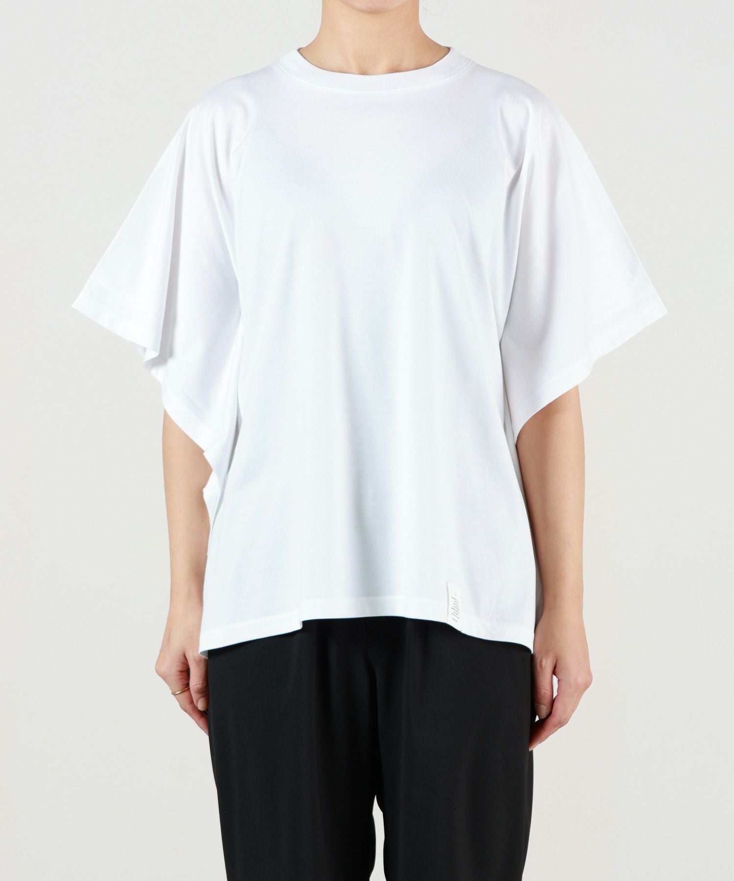 HYKE(ハイク)】 PONCHO(5.6OZ)｜PARIGOT ONLINE（パリゴオンライン）