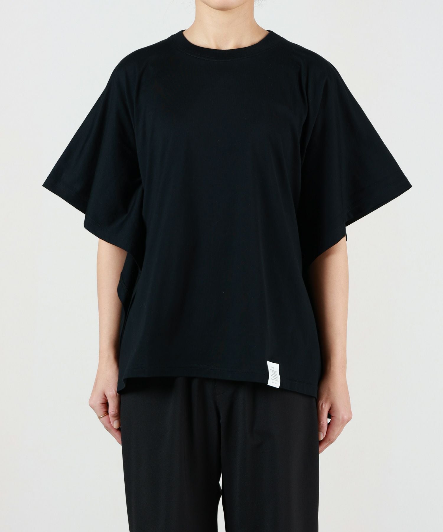 HYKE(ハイク)】 PONCHO(5.6OZ)｜PARIGOT ONLINE（パリゴオンライン）