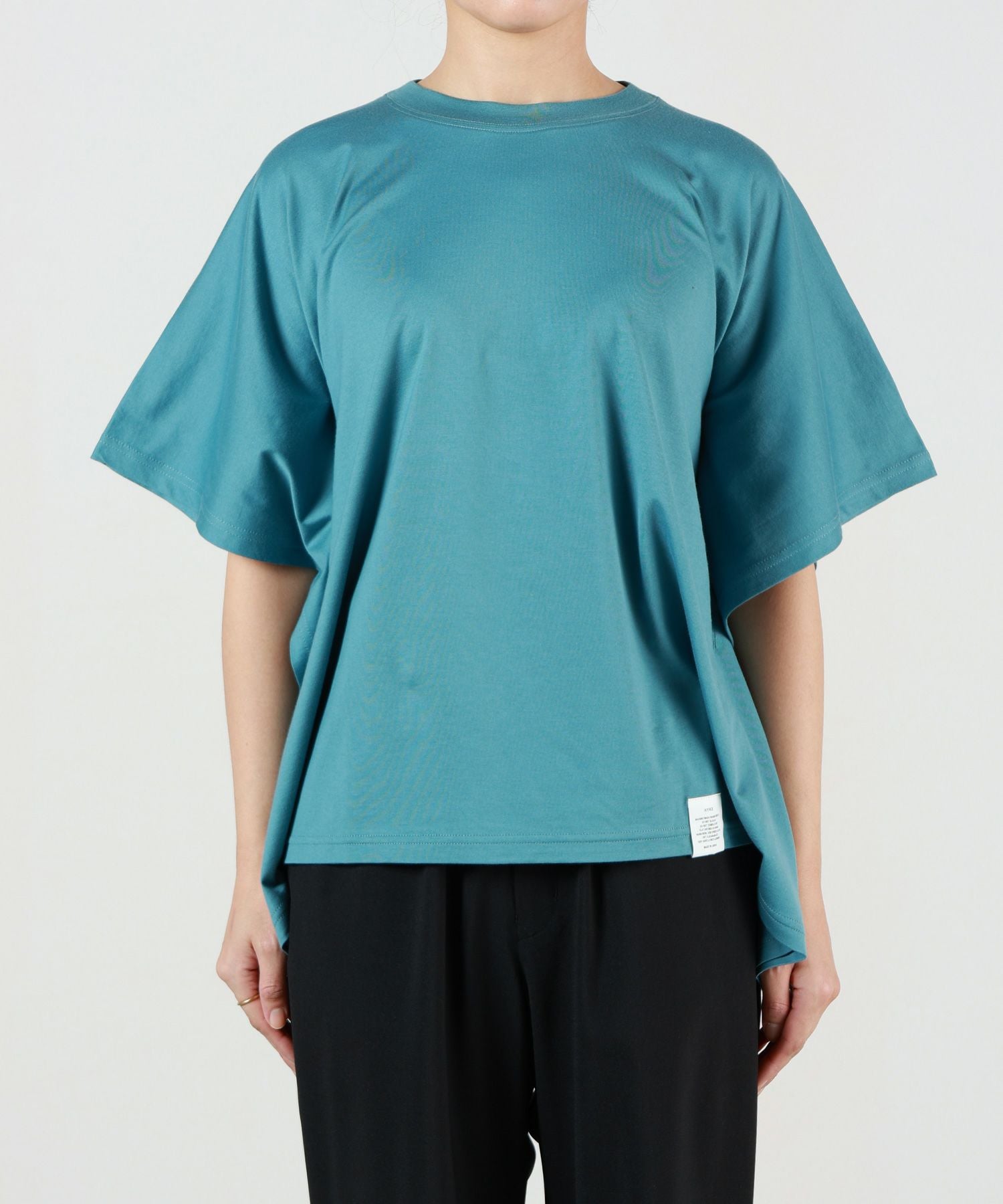 HYKE(ハイク)】 PONCHO(5.6OZ)｜PARIGOT ONLINE（パリゴオンライン）