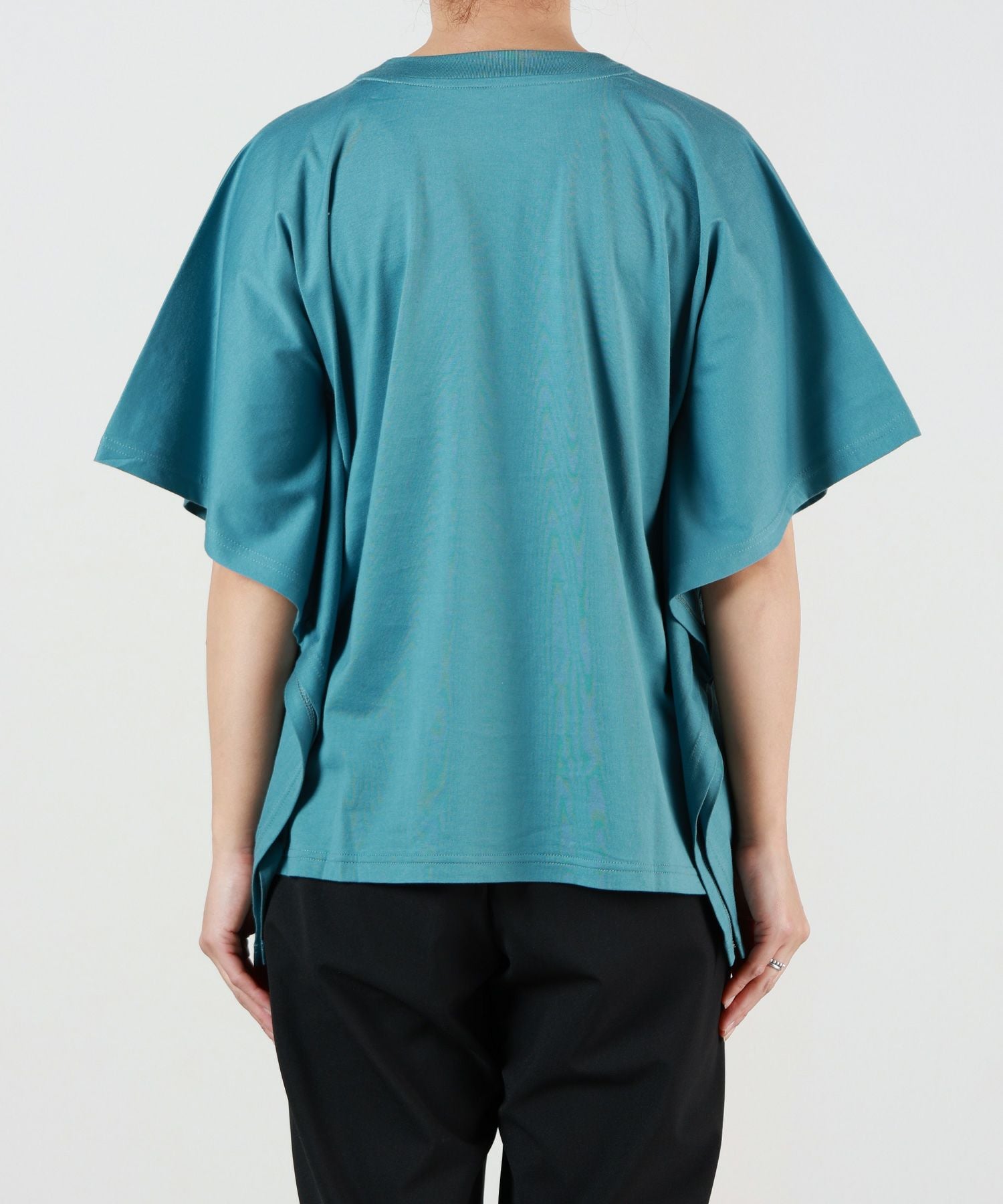 HYKE(ハイク)】 PONCHO(5.6OZ)｜PARIGOT ONLINE（パリゴオンライン）