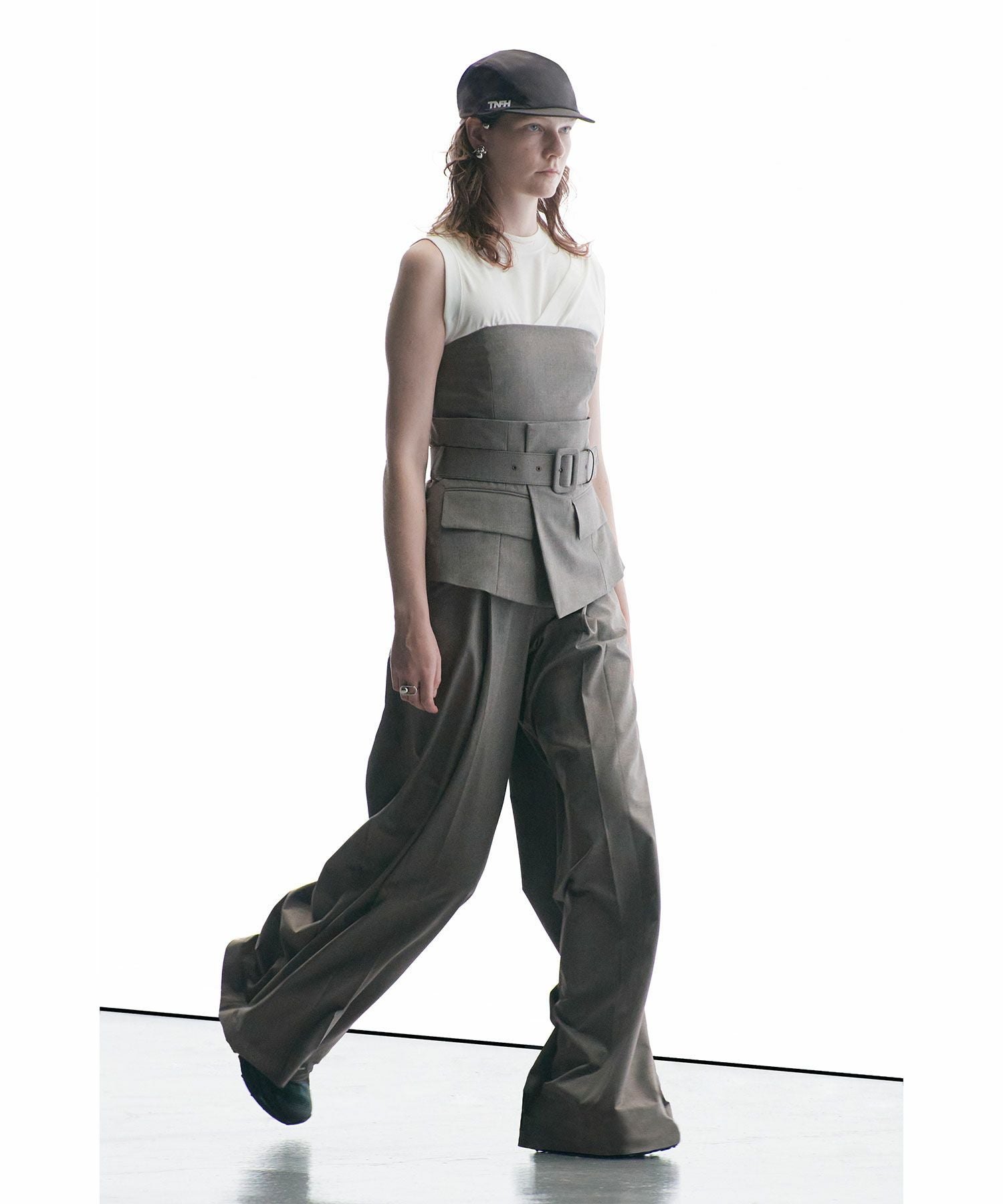HYKE(ハイク)】 DOUBLE SHOULDER TEE(5.6OZ)｜PARIGOT ONLINE（パリゴ