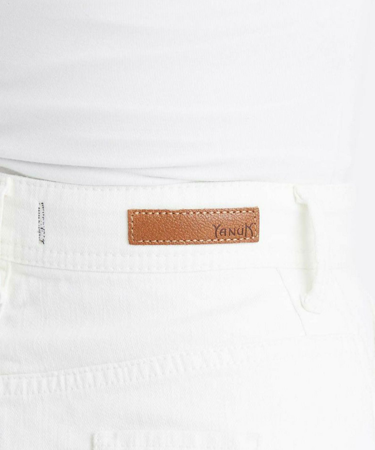 YANUK(ヤヌーク)】 Really Light ルーズストレート JOAN｜PARIGOT