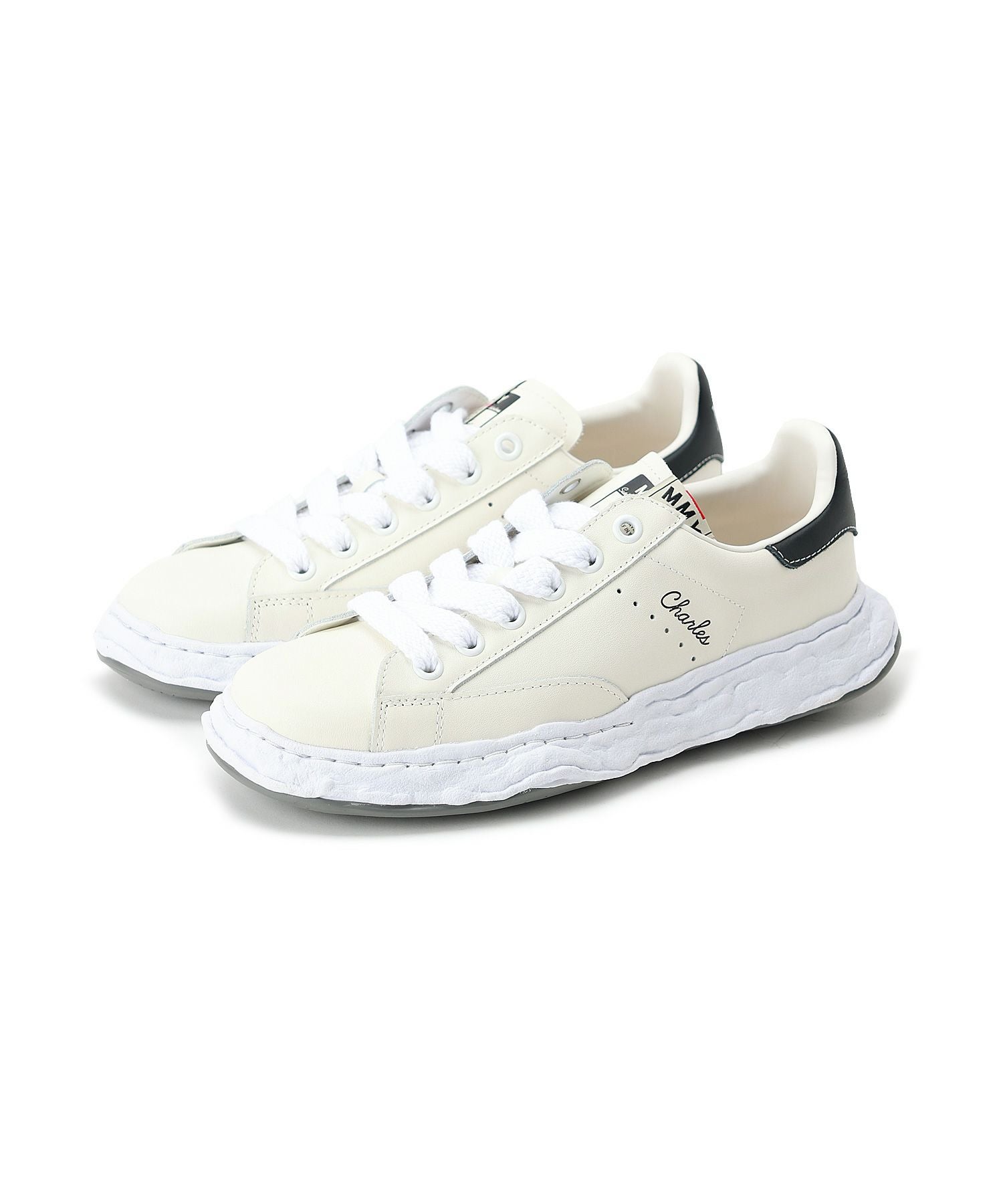 Maison MIHARA YASUHIRO(メゾンミハラヤスヒロ)】 CHARLES OG Sole