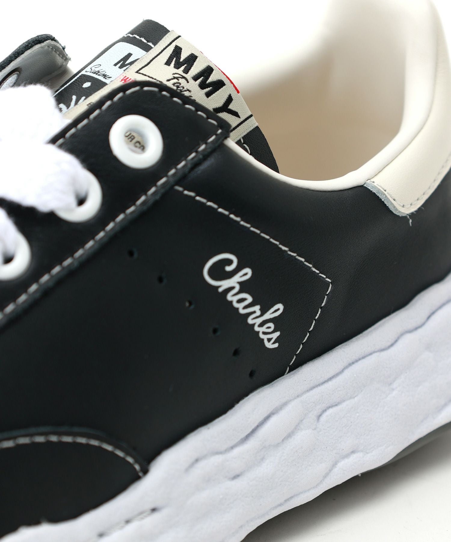 Maison MIHARA YASUHIRO(メゾンミハラヤスヒロ)】 CHARLES OG Sole