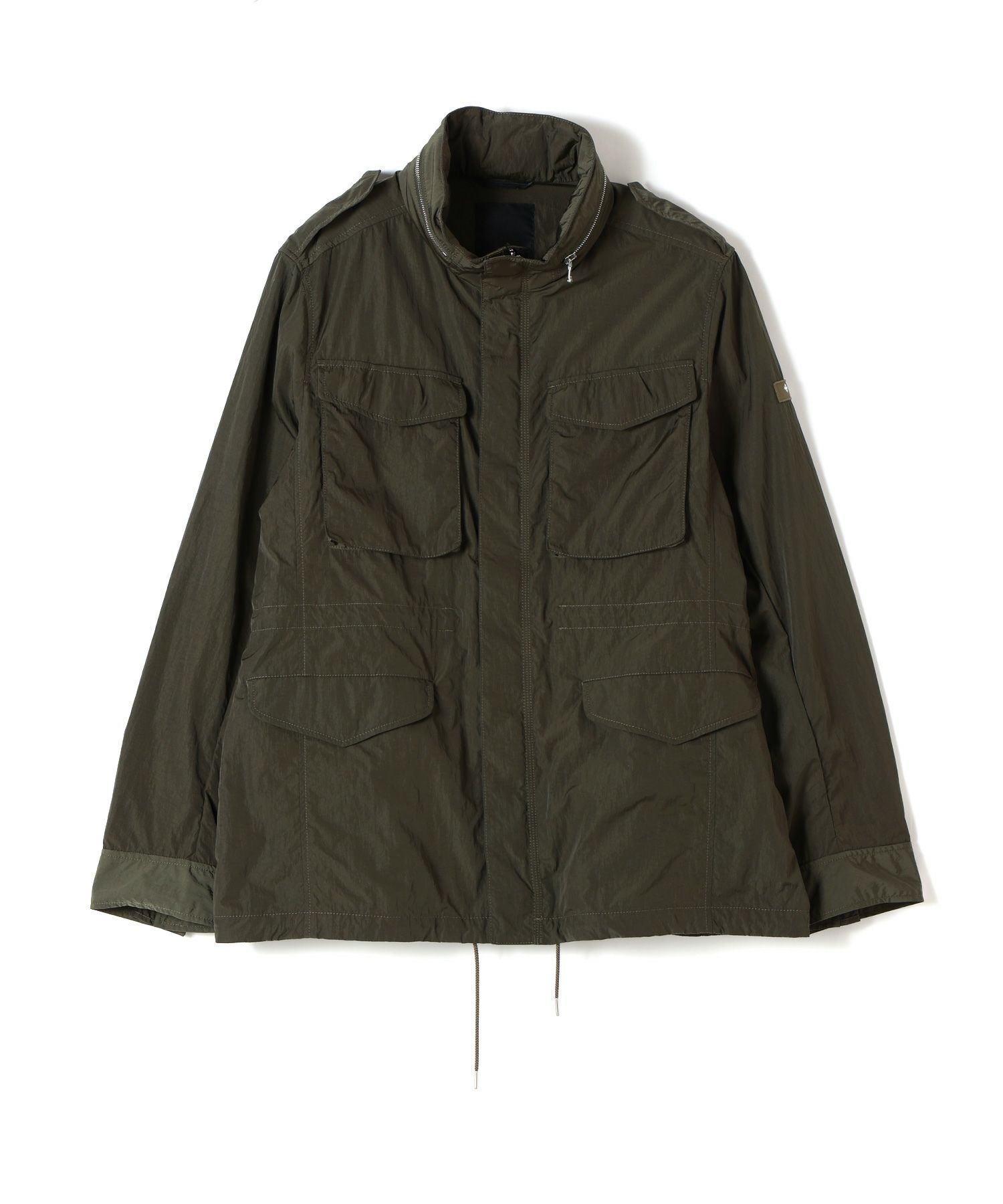TATRAS(タトラス)】PARIGOT別注 M-65 FIELD JACKET｜PARIGOT ONLINE
