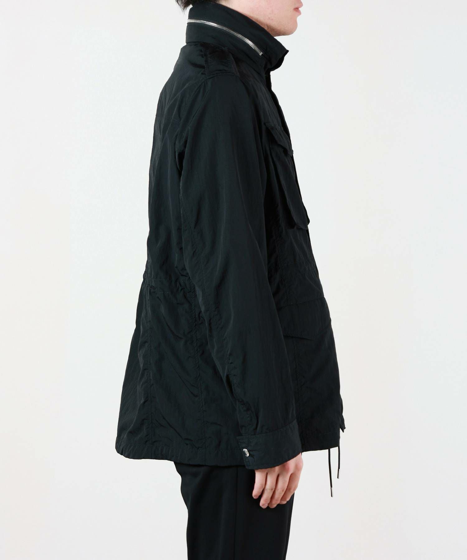 TATRAS(タトラス)】PARIGOT別注 M-65 FIELD JACKET｜PARIGOT ONLINE