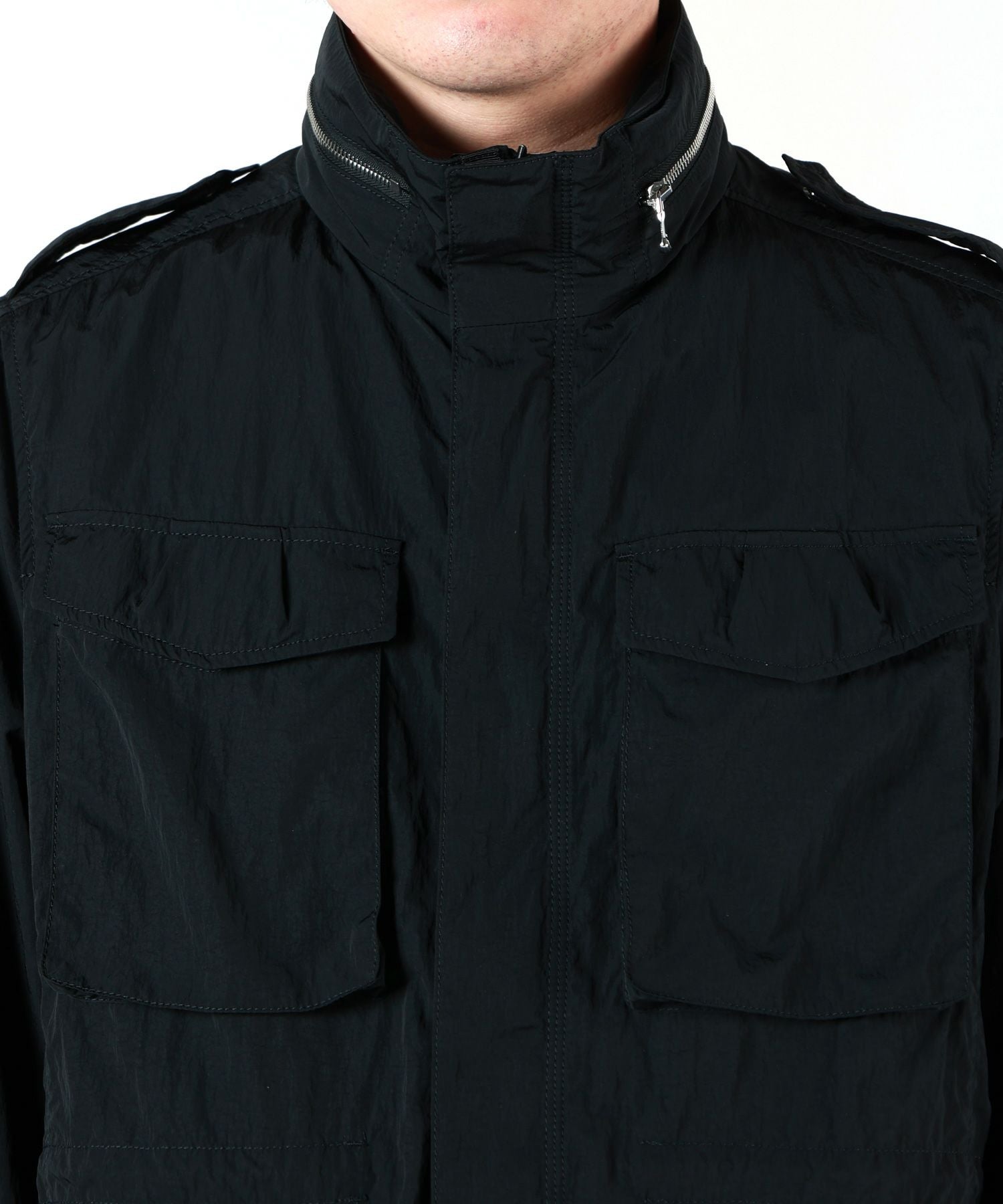 TATRAS(タトラス)】PARIGOT別注 M-65 FIELD JACKET｜PARIGOT ONLINE