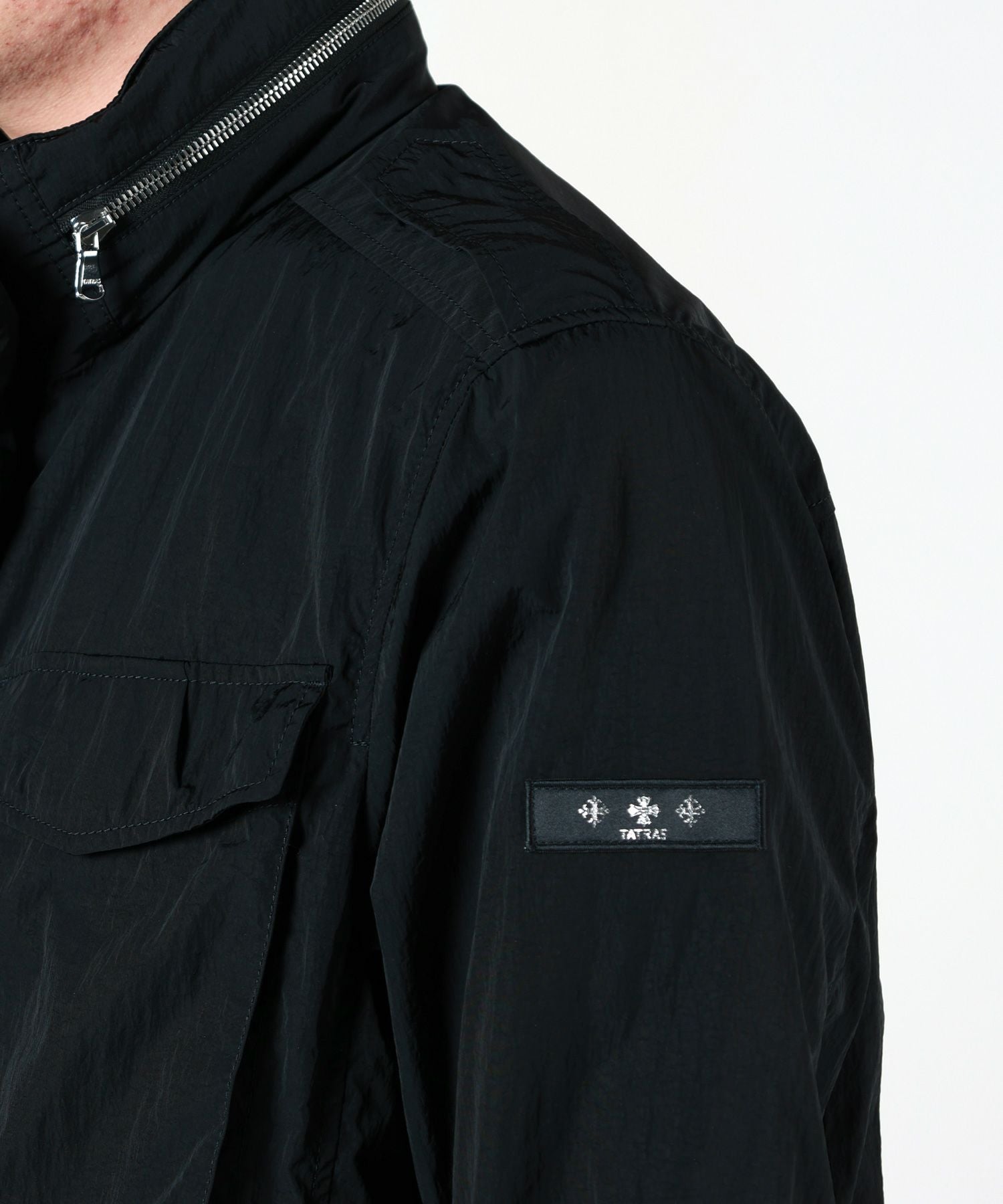 TATRAS(タトラス)】PARIGOT別注 M-65 FIELD JACKET｜PARIGOT ONLINE