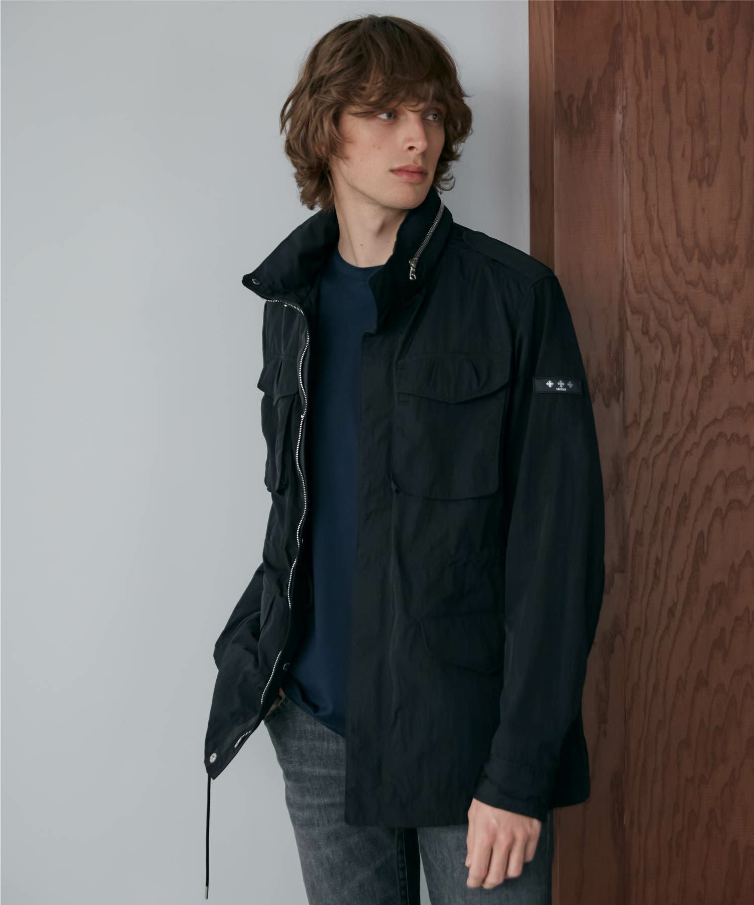 TATRAS(タトラス)】PARIGOT別注 M-65 FIELD JACKET｜PARIGOT ONLINE