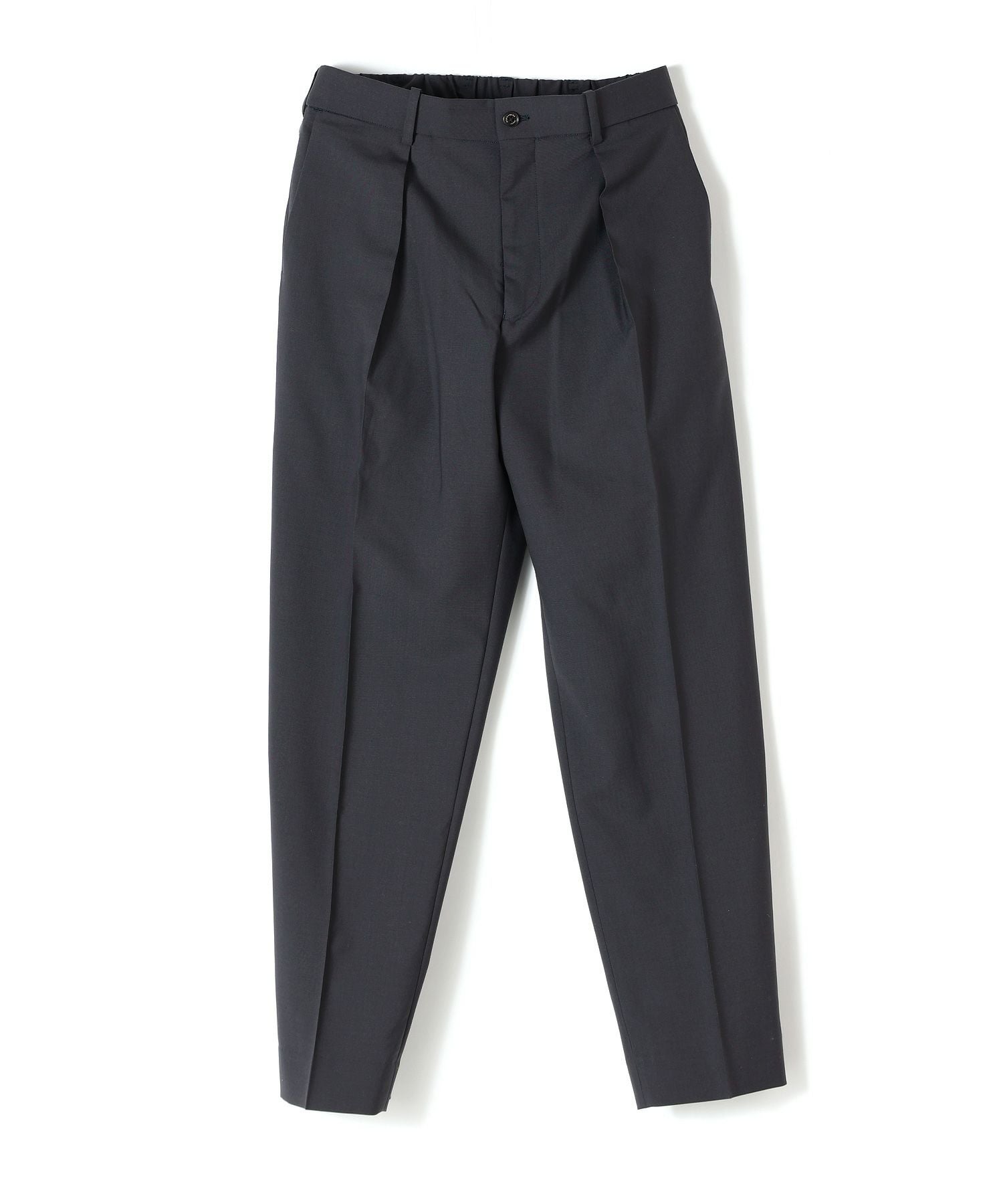 MARKAWARE(マーカウェア)】 PARIGOT別注 PEGTOP TROUSERS｜PARIGOT