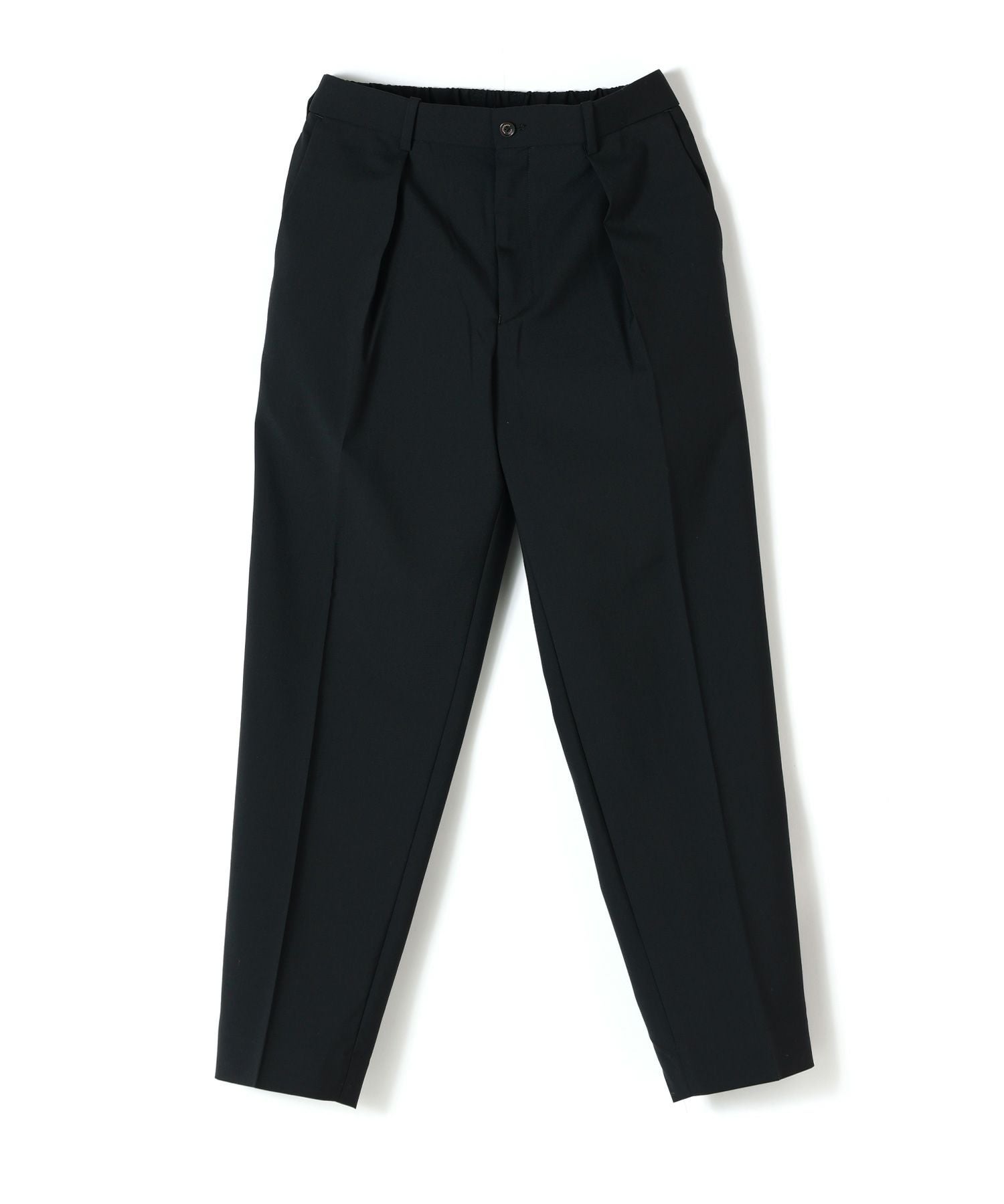 MARKAWARE(マーカウェア)】 PARIGOT別注 PEGTOP TROUSERS｜PARIGOT