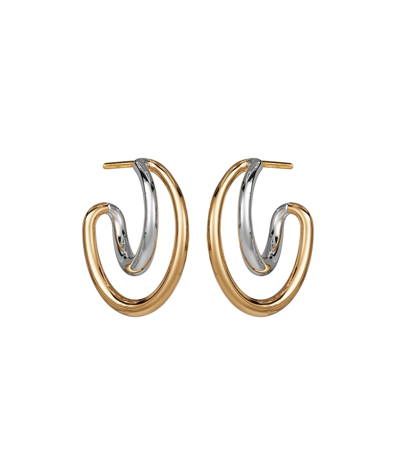 シャルロットシェネ　片耳ピアス Charlotte Chesnais シャルロットシェネ ピアス BO DAISY 22BO121VEAR