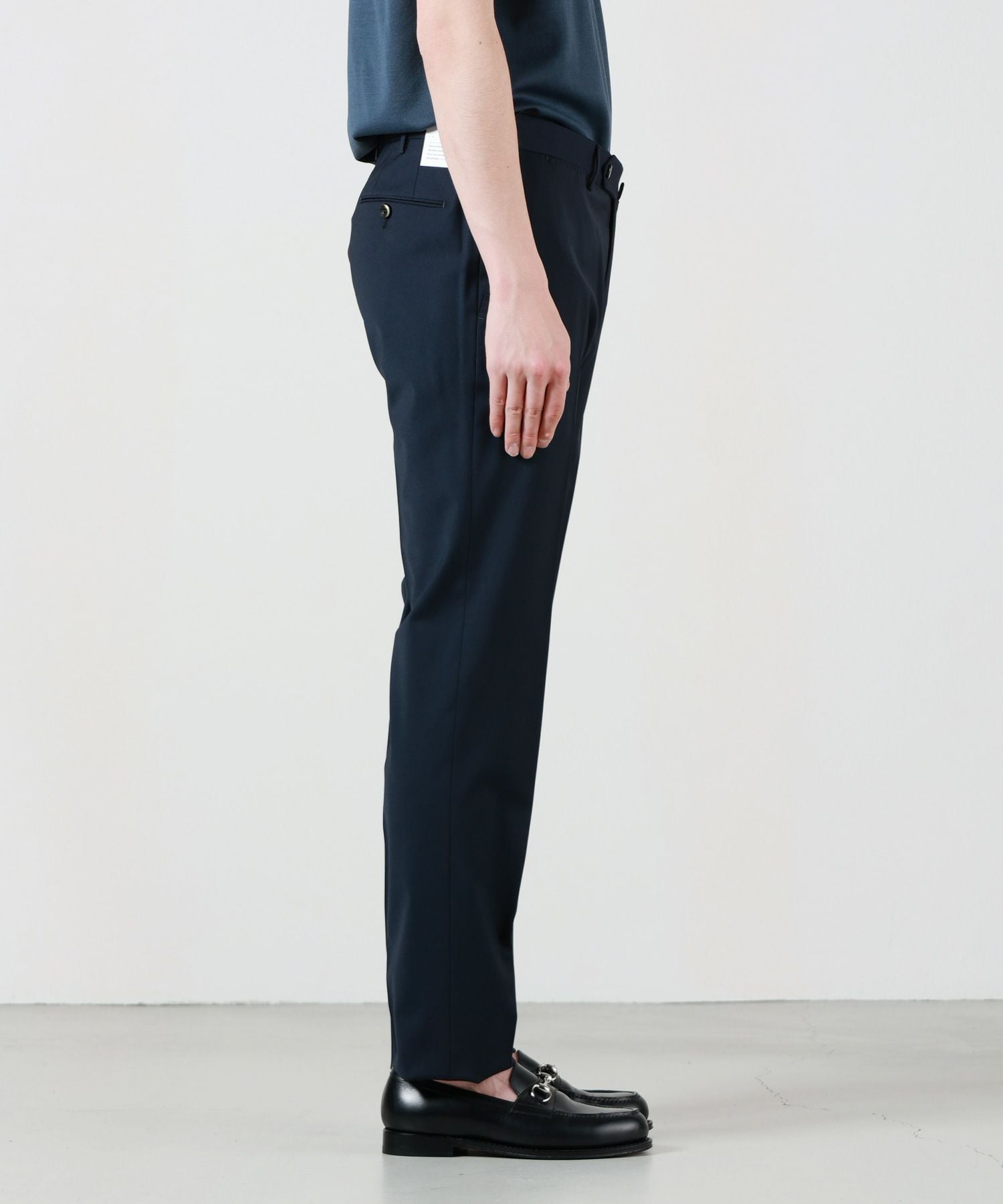 PT TORINO BUSINESS SUPER SLIM FIT 50 トリノ PT TORINO(ピーティトリノ)】 SUPER SLIM FIT トラウザーズ｜PARIGOT