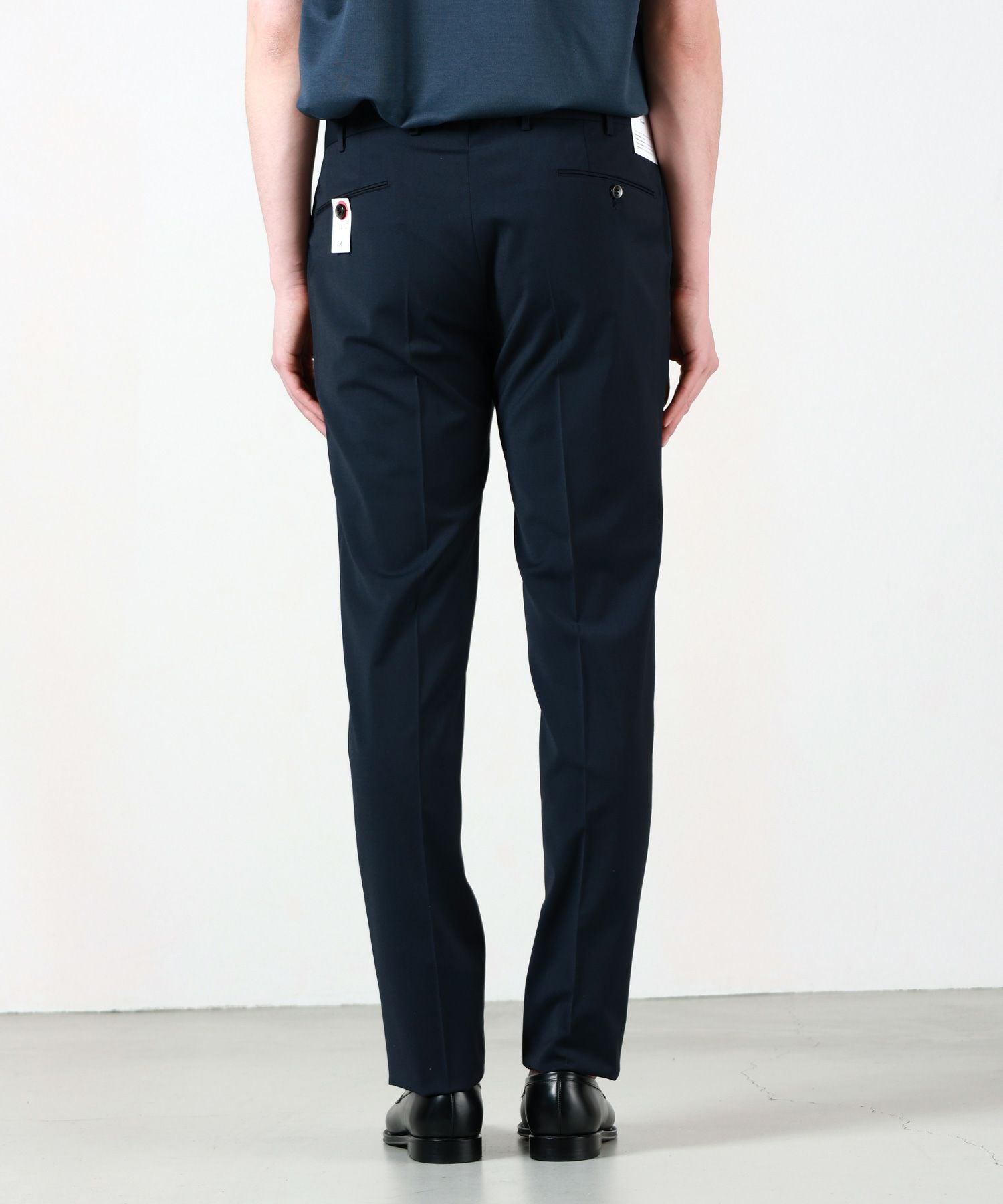PT TORINO(ピーティトリノ)】 SUPER SLIM FIT トラウザーズ｜PARIGOT