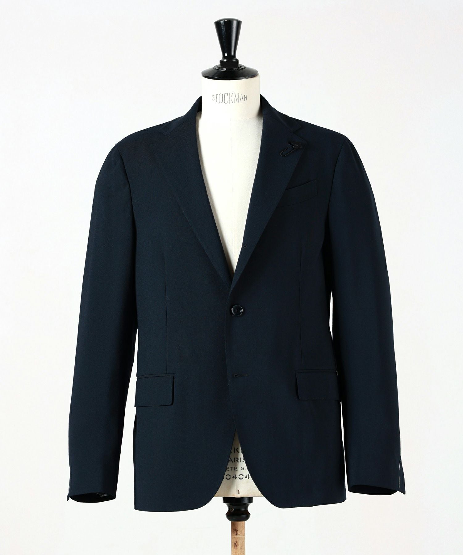 【定価約25万 タグ付き新品】 LARDINI ラルディーニ Special L LARDINI(ラルディーニ)】3B段返りスーツ｜PARIGOT ONLINE（パリゴ