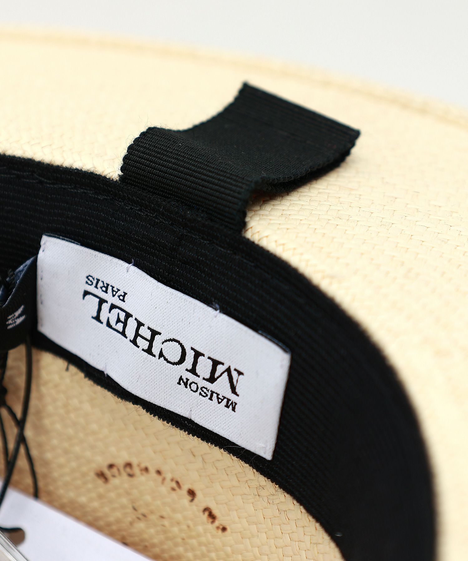 MAISON MICHEL（メゾンミッシェル)】 CHARLES HAT｜PARIGOT ONLINE