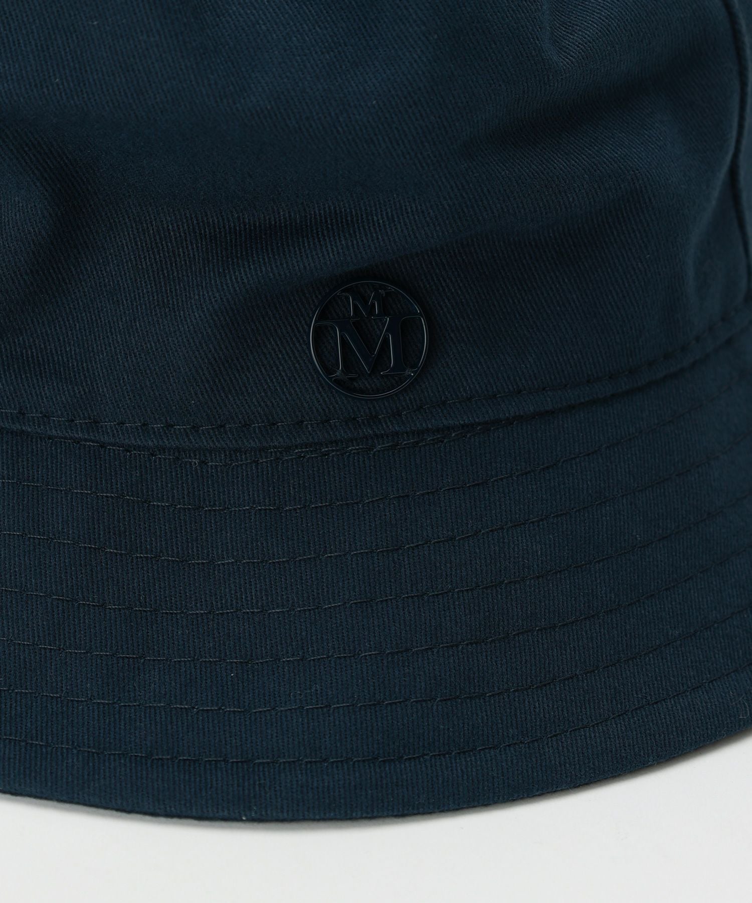 ドゥロワー購入メゾンミッシェル　ハット ネイビー MAISON MICHEL(メゾンミッシェル)】 JASON HAT｜PARIGOT ONLINE