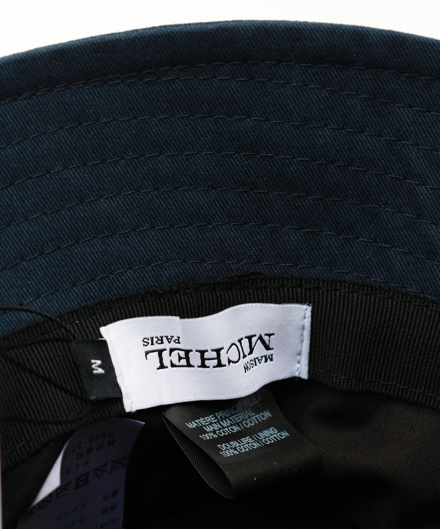 MAISON MICHEL(メゾンミッシェル)】 JASON HAT｜PARIGOT ONLINE