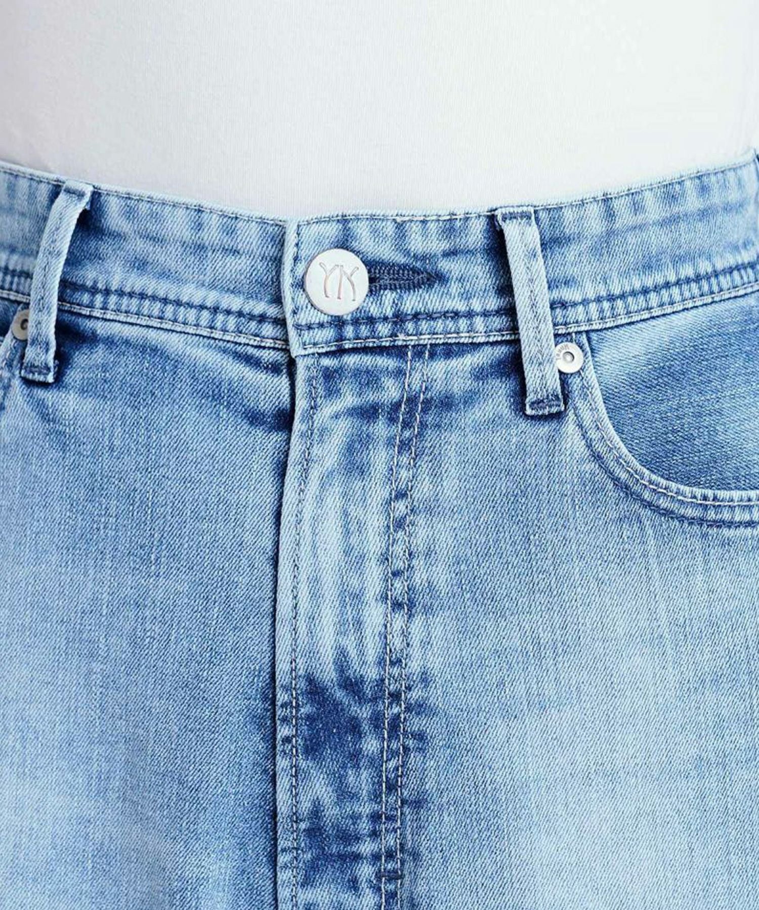 YANUK(ヤヌーク)】 Really Light ルーズストレート JOAN｜PARIGOT