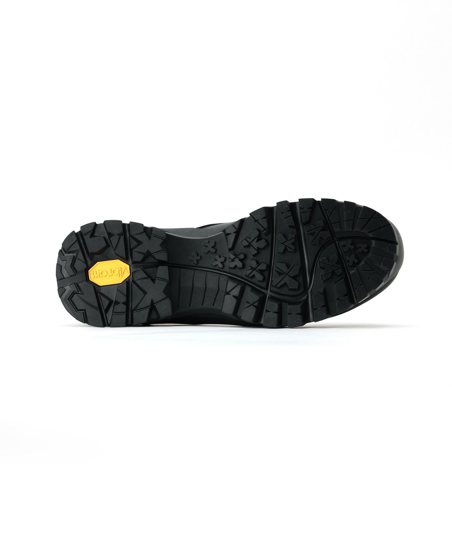 PADRONE(パドローネ)】 FRONT GORE SHOES with #884C Vibram｜PARIGOT
