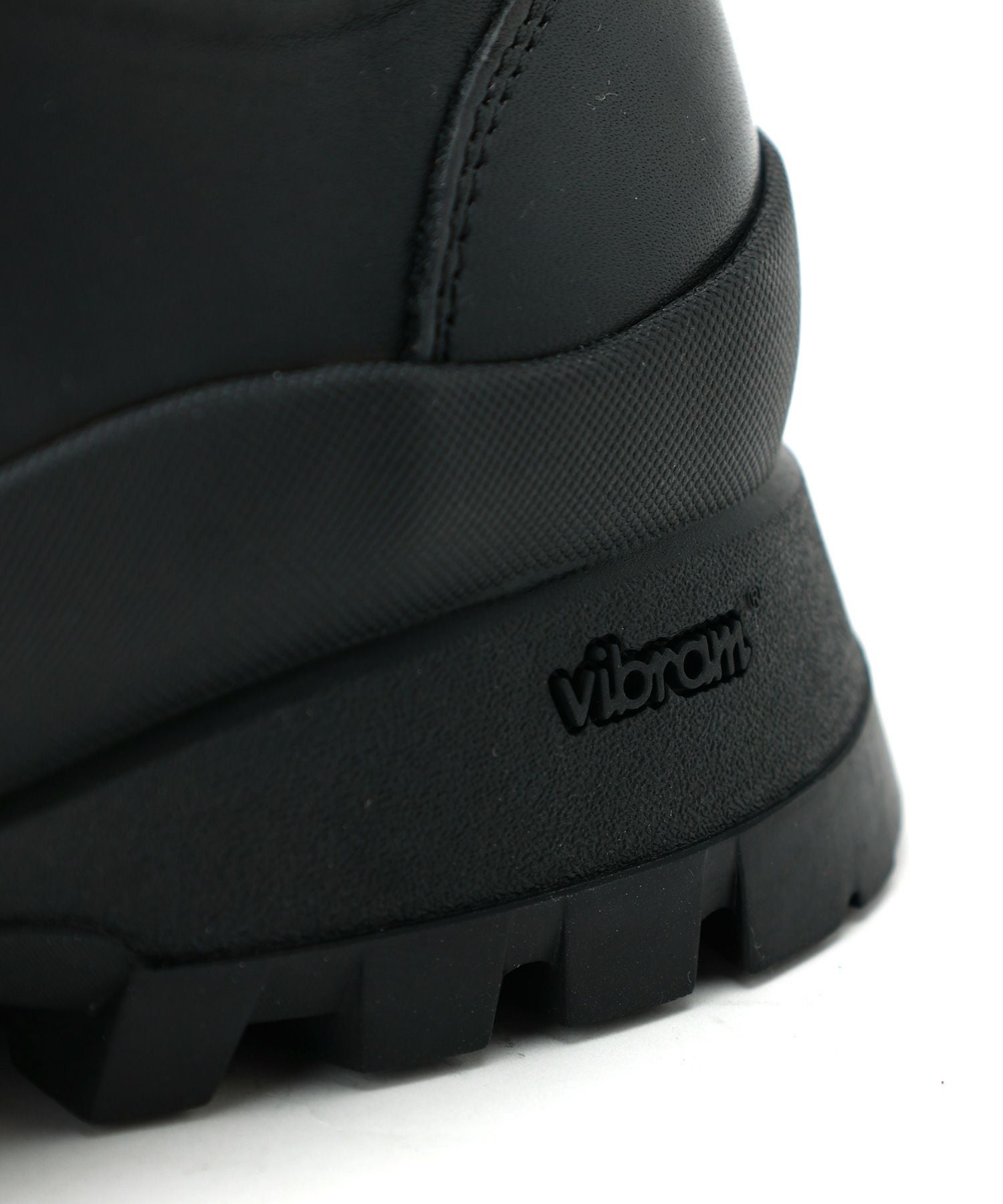 PADRONE(パドローネ)】 FRONT GORE SHOES with #884C Vibram｜PARIGOT
