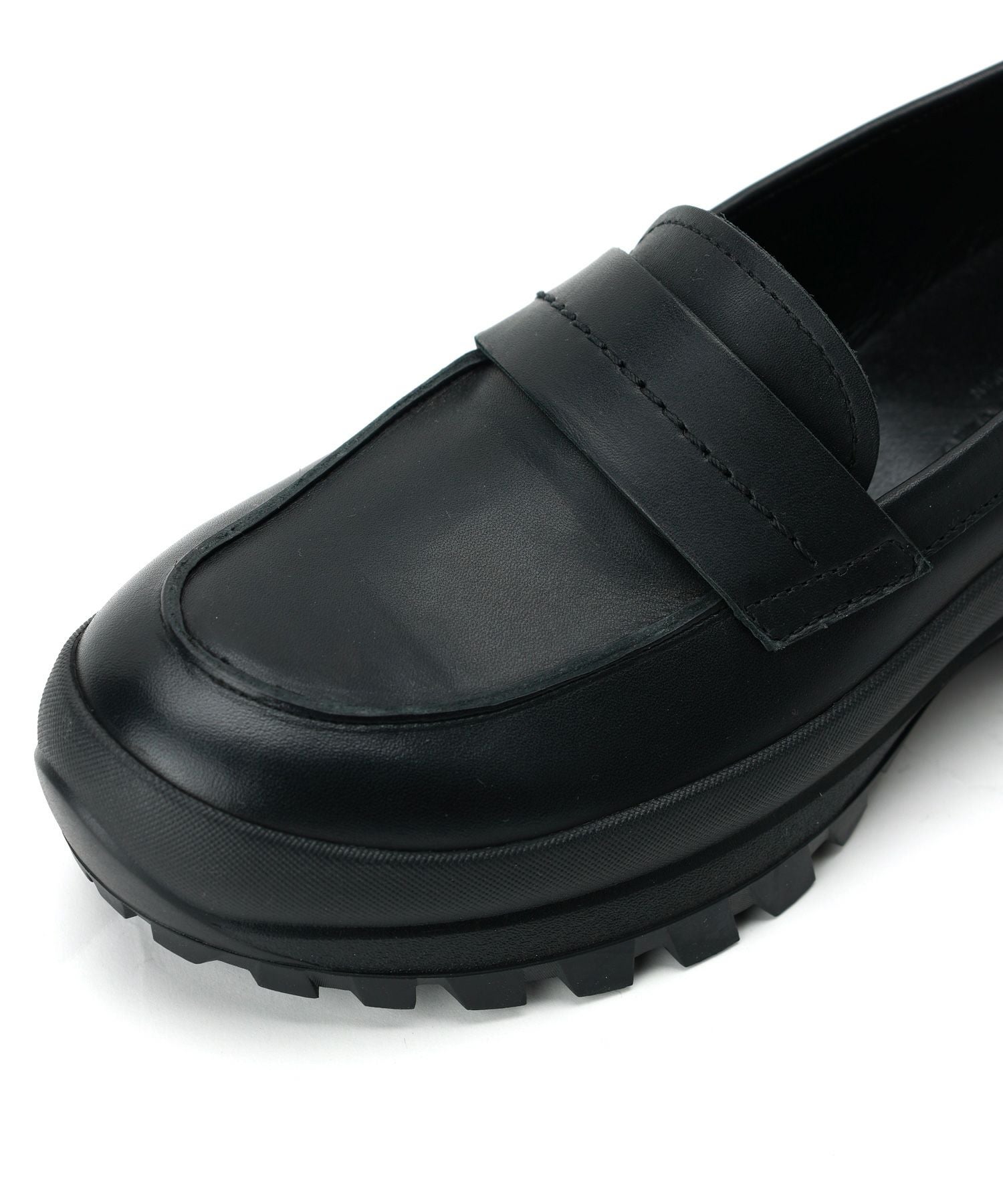 PADRONE(パドローネ)】 LOAFERS with #884C Vibram｜PARIGOT ONLINE