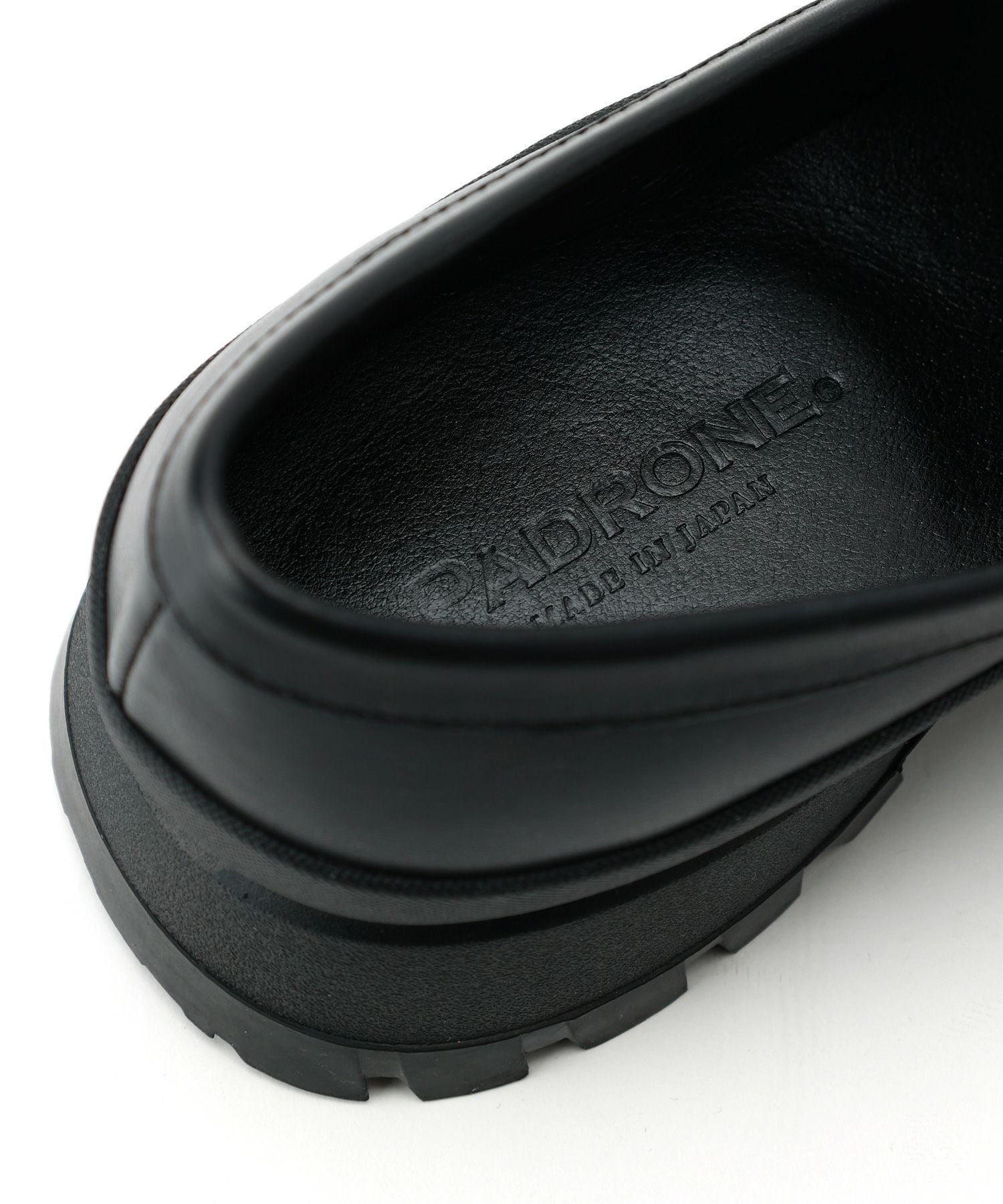 PADRONE(パドローネ)】 LOAFERS with #884C Vibram｜PARIGOT ONLINE