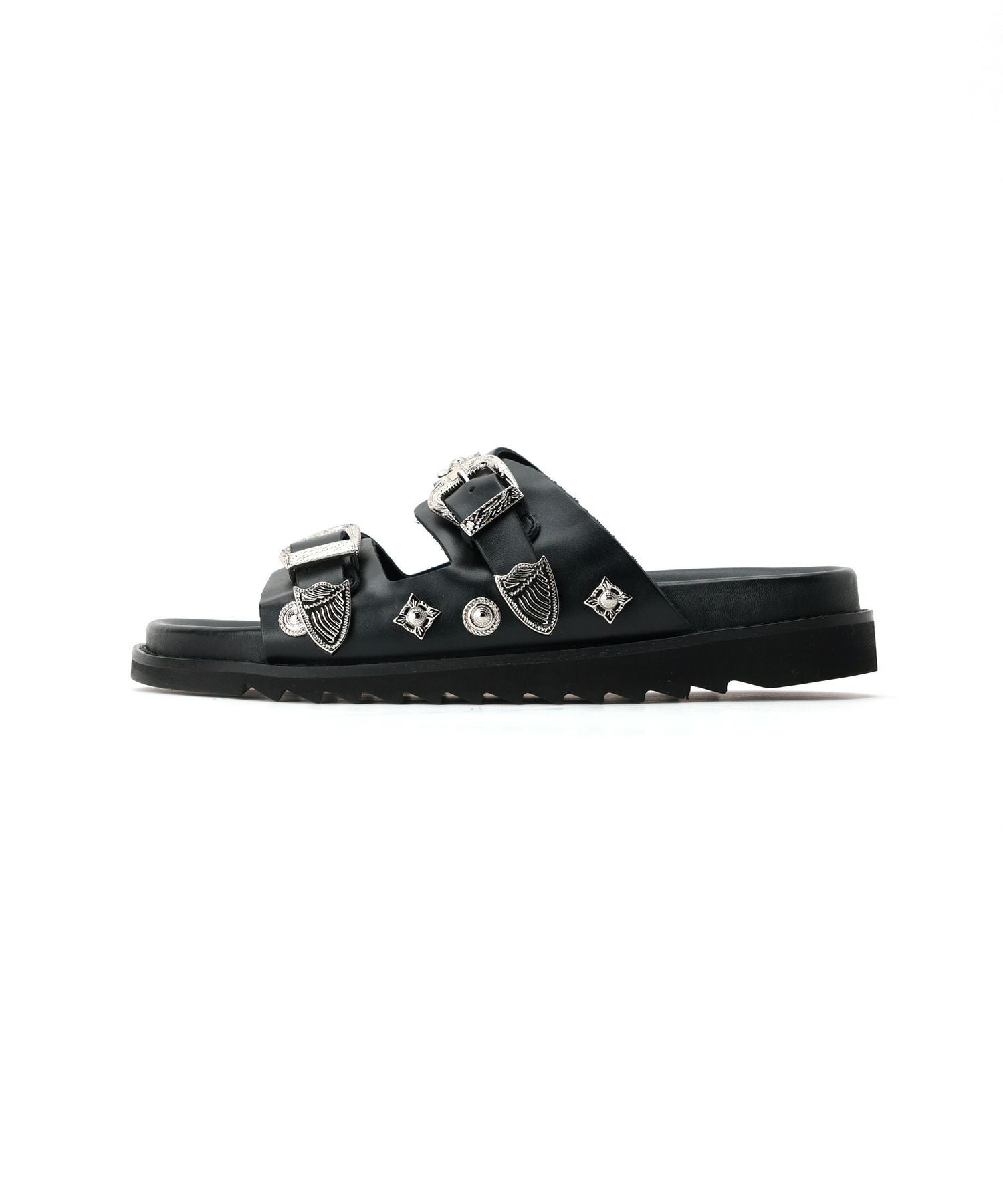 TOGA VIRILIS(トーガ ビリリース)】 BUCKLE SANDALS｜PARIGOT ONLINE