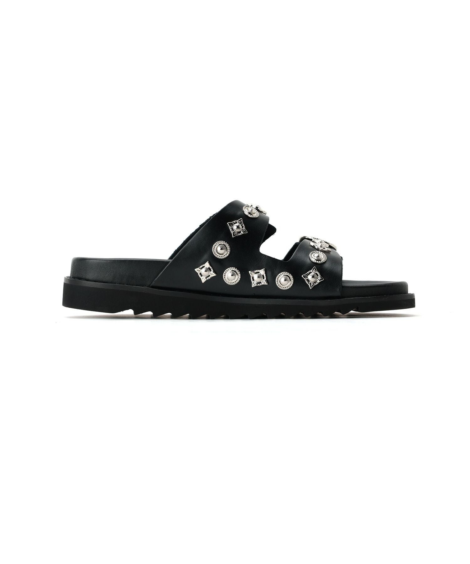 TOGA VIRILIS(トーガ ビリリース)】 BUCKLE SANDALS｜PARIGOT ONLINE