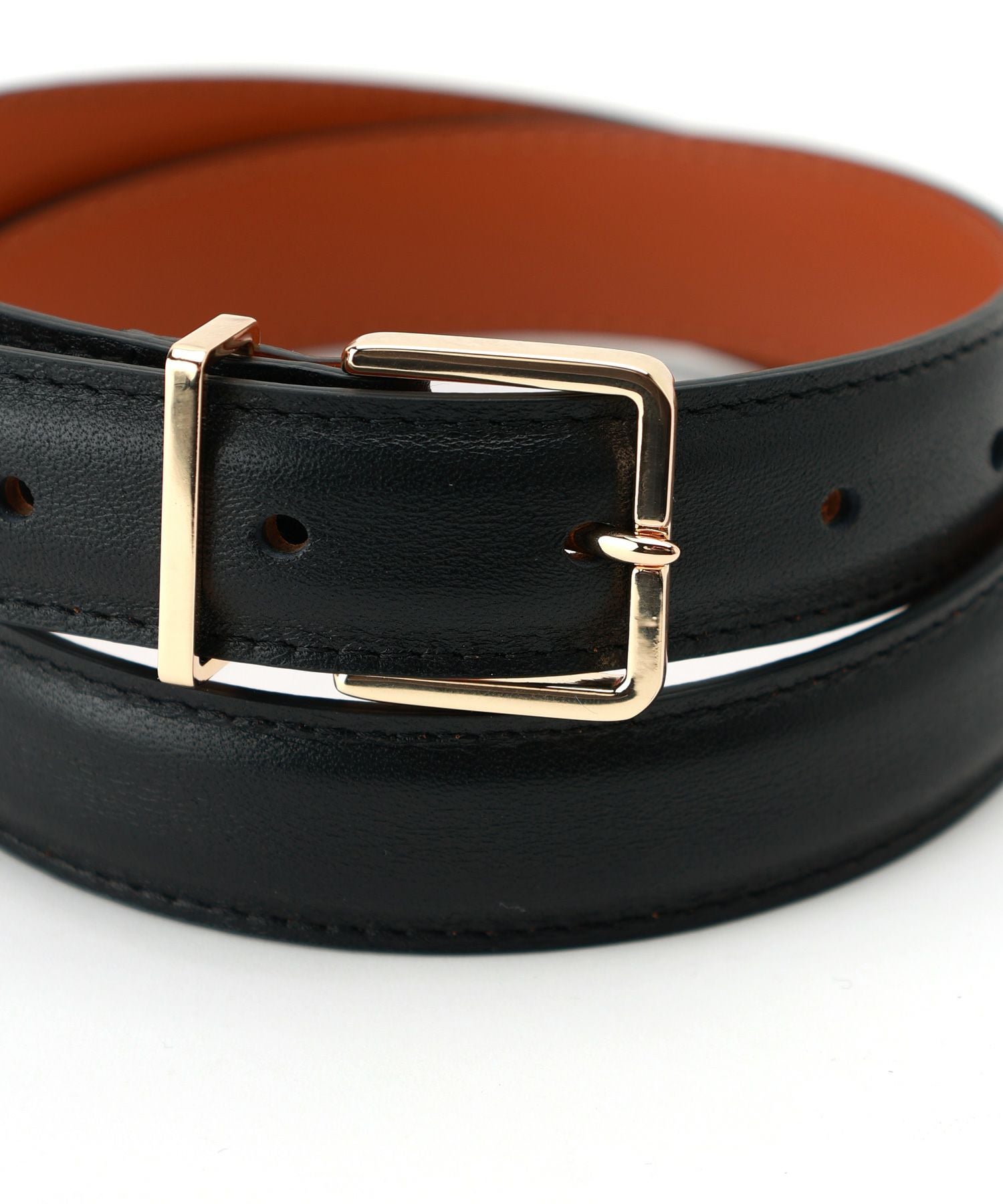 MAISON BOINET(メゾンボワネ)】 レザーベルト｜PARIGOT ONLINE（パリゴ