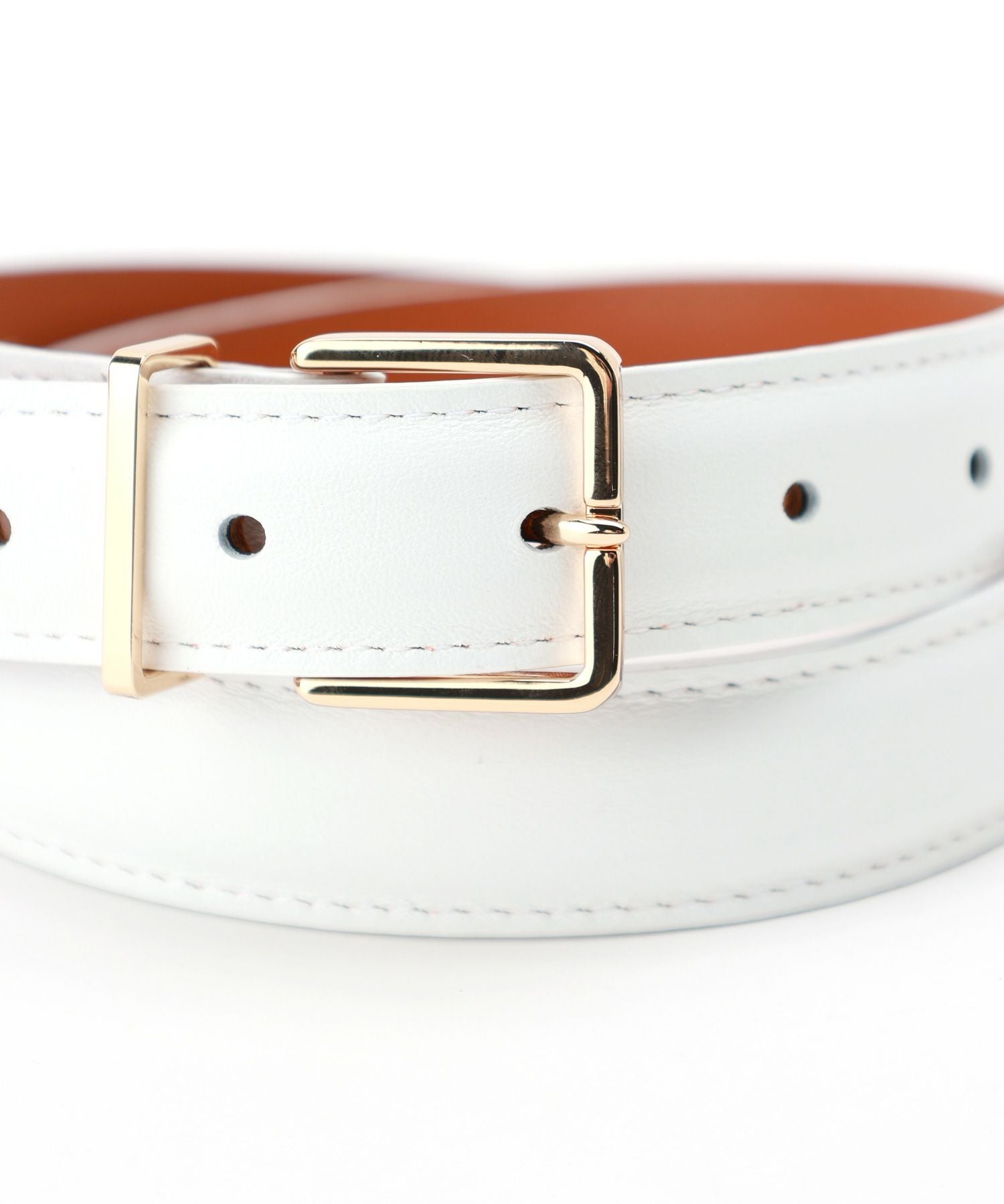 MAISON BOINET(メゾンボワネ)】 レザーベルト｜PARIGOT ONLINE（パリゴ