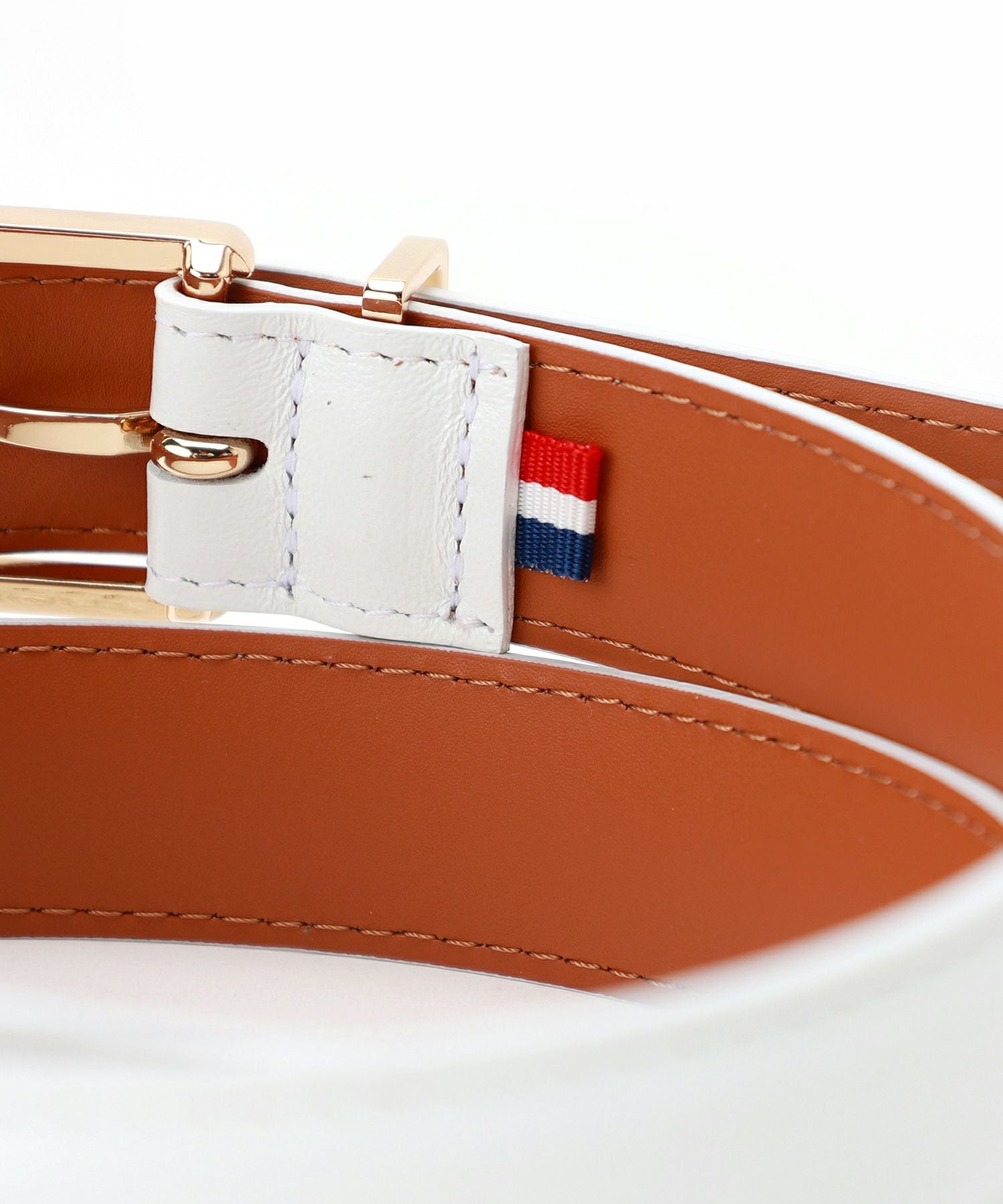 MAISON BOINET(メゾンボワネ)】 レザーベルト｜PARIGOT ONLINE（パリゴ