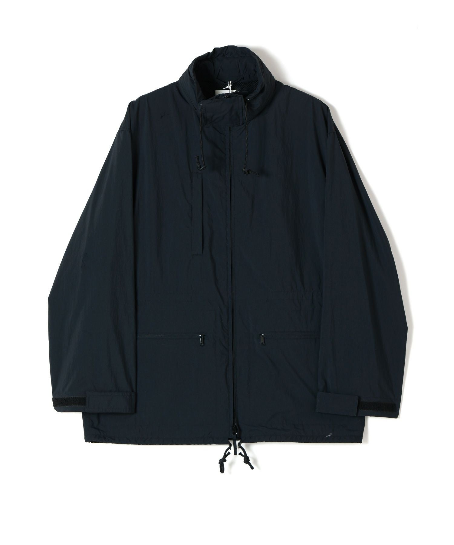 ATON(エイトン)】TRAVEL NYLON | PACKBLE JACKET｜PARIGOT ONLINE