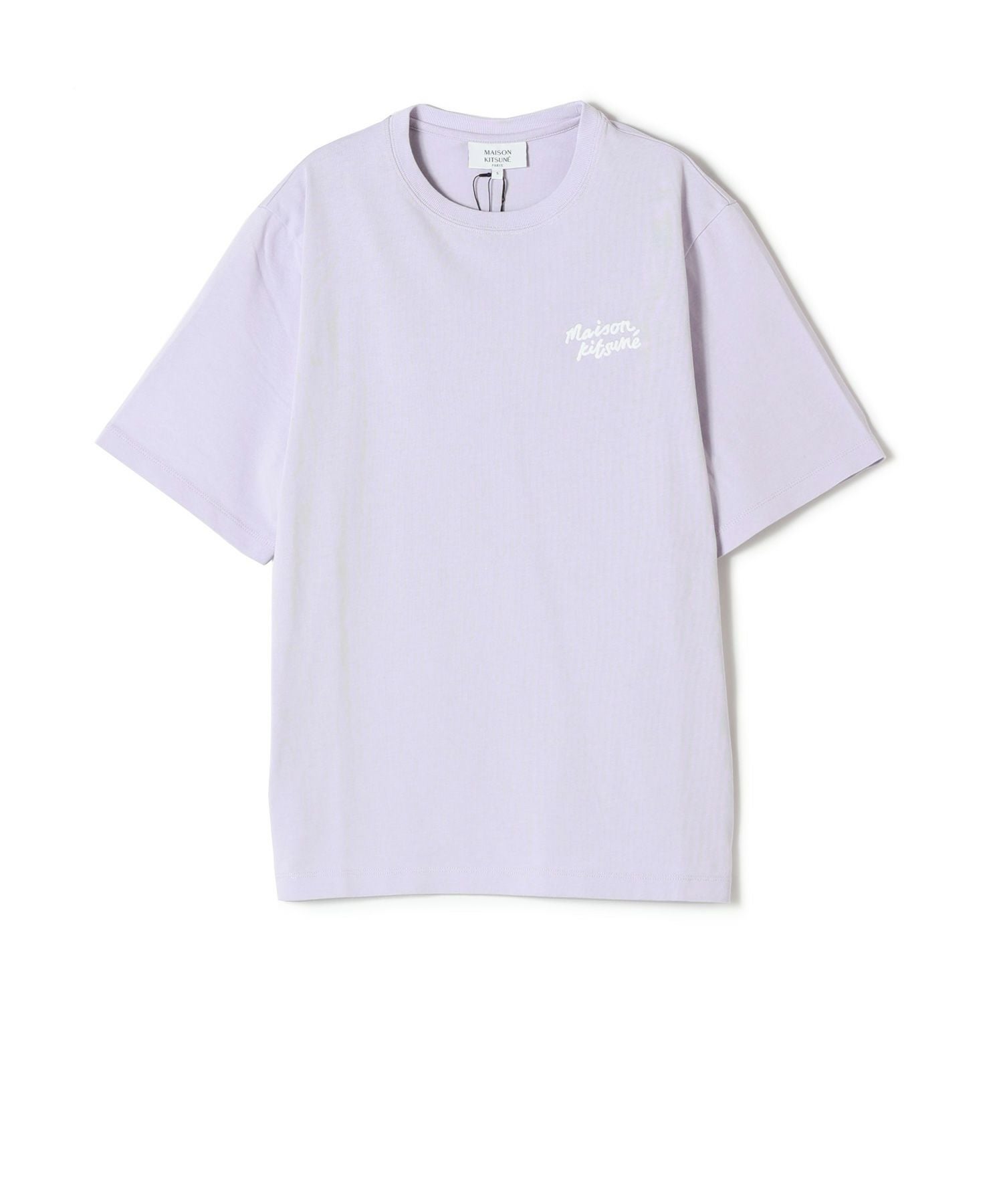 MAISON KITSUNE(メゾンキツネ)】 メゾン キツネ ハンドライティング