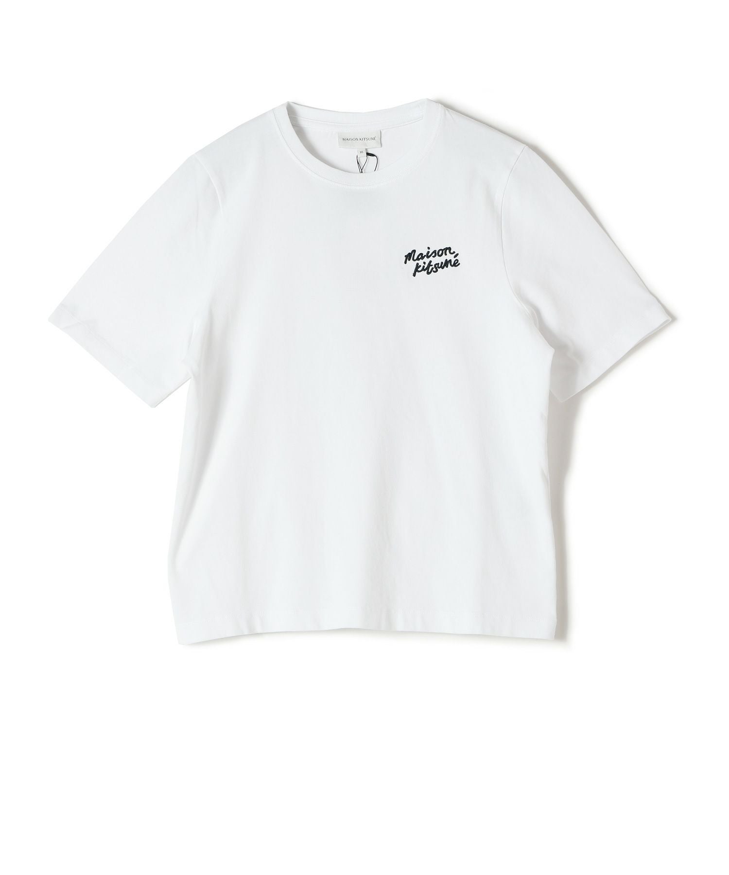 MAISON KITSUNE(メゾンキツネ)】 メゾン キツネ ハンドライティング
