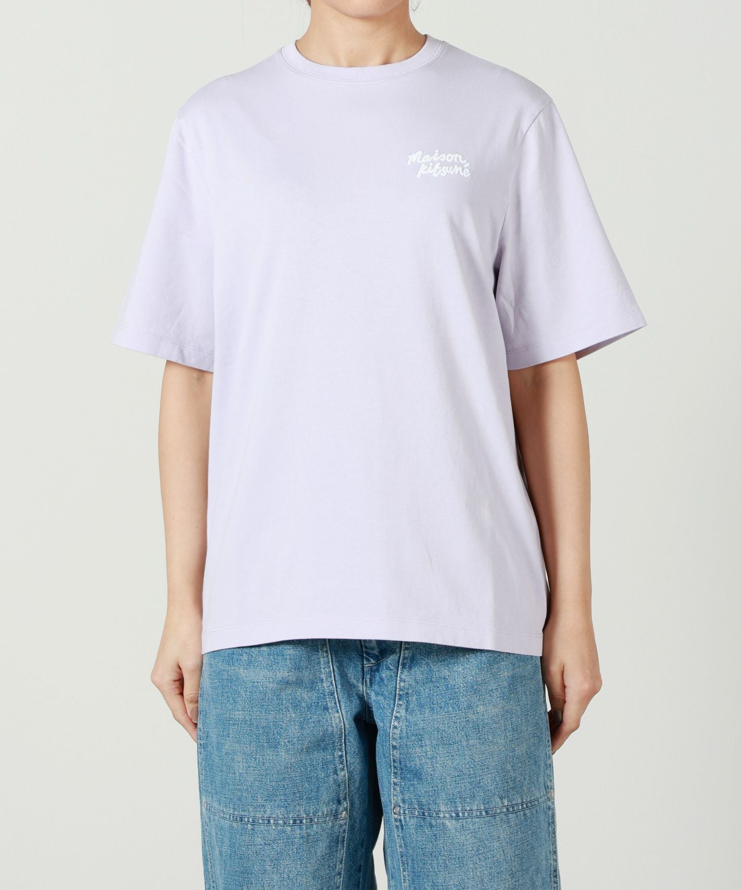 MAISON KITSUNE(メゾンキツネ)】 メゾン キツネ ハンドライティング
