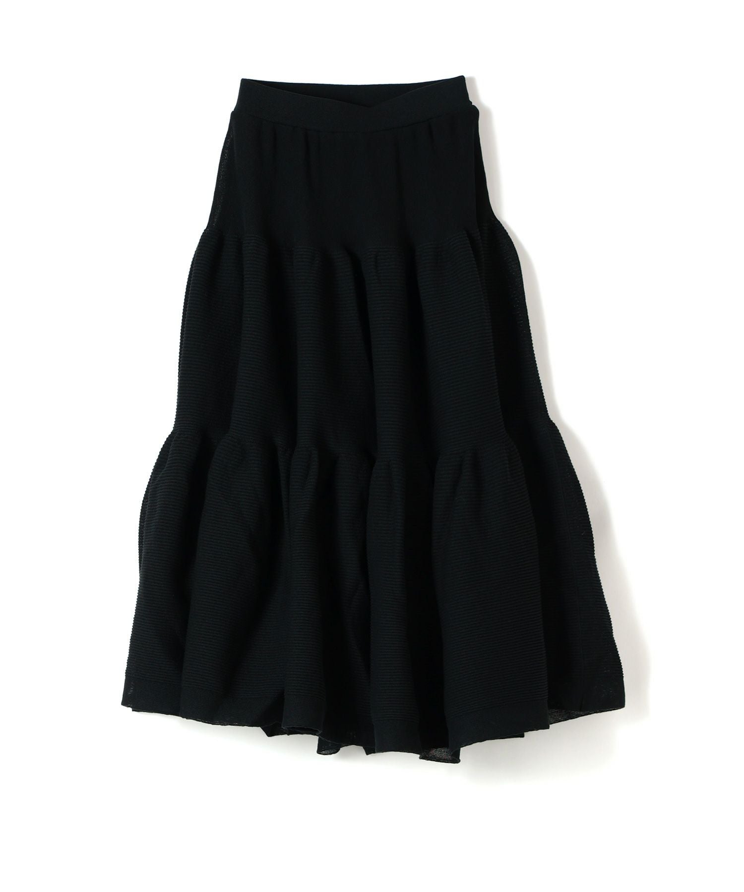 cfclシーエフシーエルCFCLCASCADESTIERED SKIRTスカート CFCL / シーエフシーエル | CASCADES TIERED SKIRT ティアードスカート