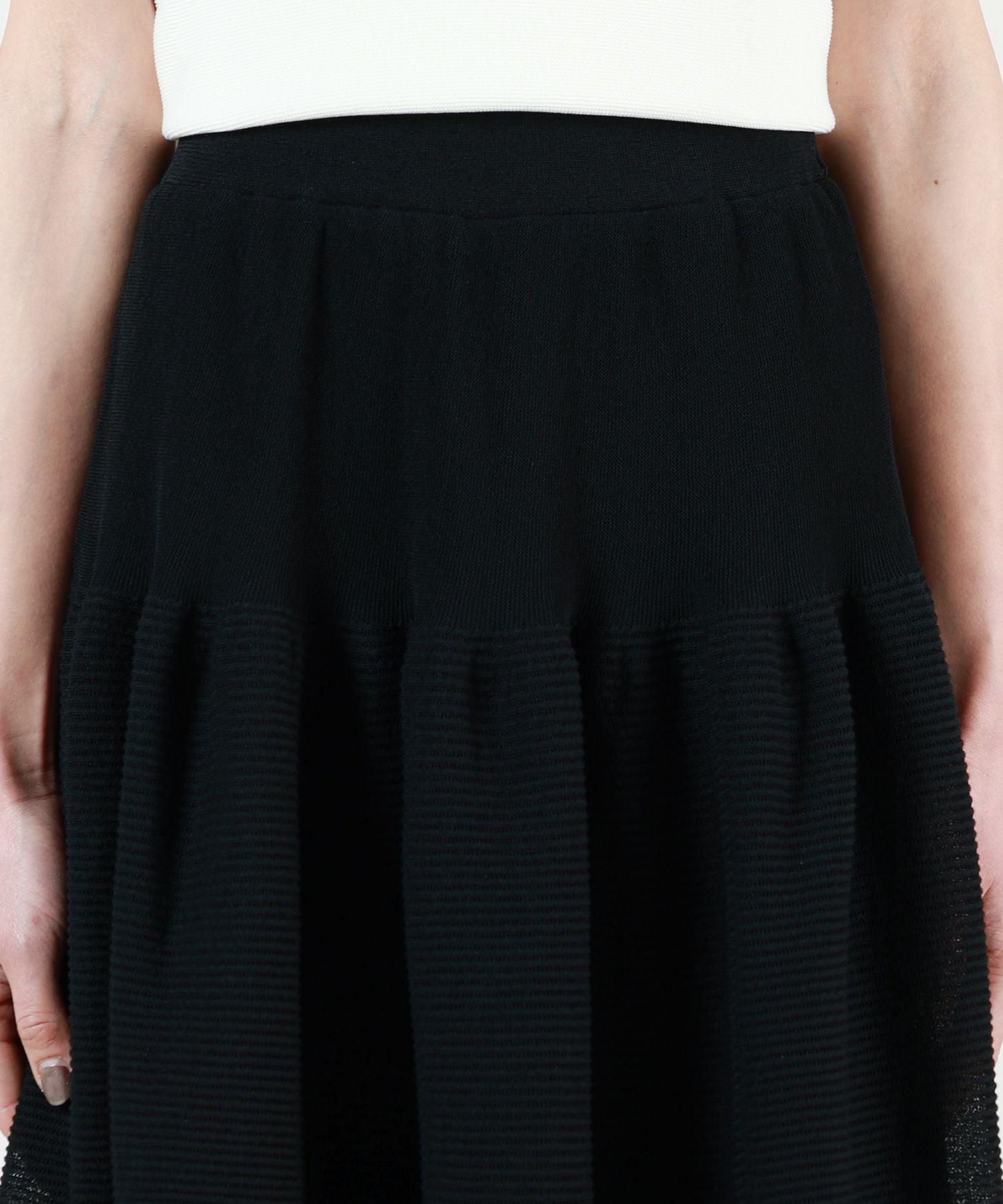 CFCL(シーエフシーエル)】 CASCADES TIERED SKIRT｜PARIGOT ONLINE