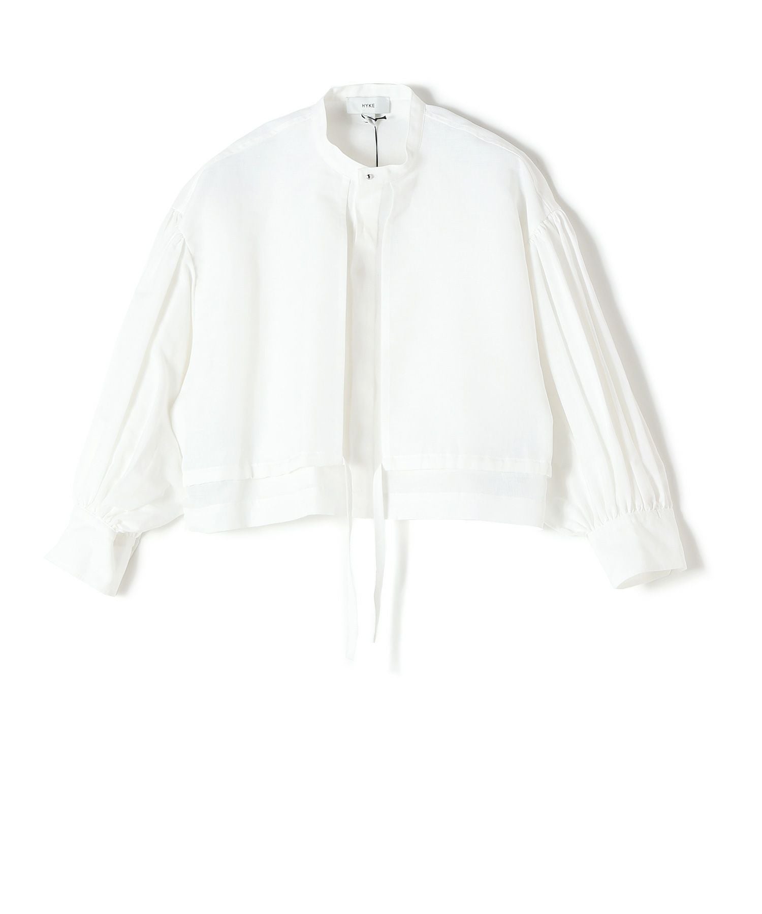 林檎さま専用 HYKE ブラウス HYKE(ハイク)】 C/L BALLOON SLEEVE BLOUSE｜PARIGOT ONLINE（パリゴ