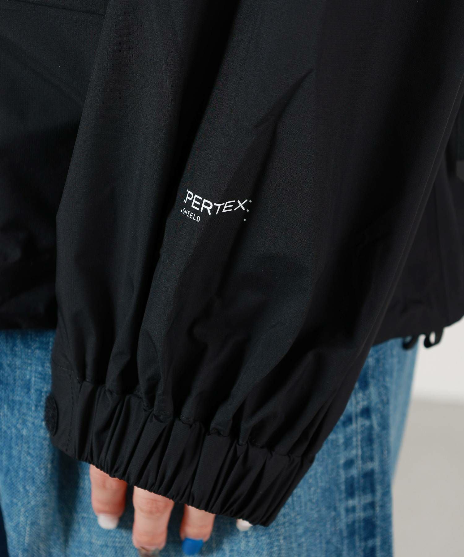 HYKE(ハイク)】≪Genderless≫PERTEX WEP JACKET｜PARIGOT ONLINE