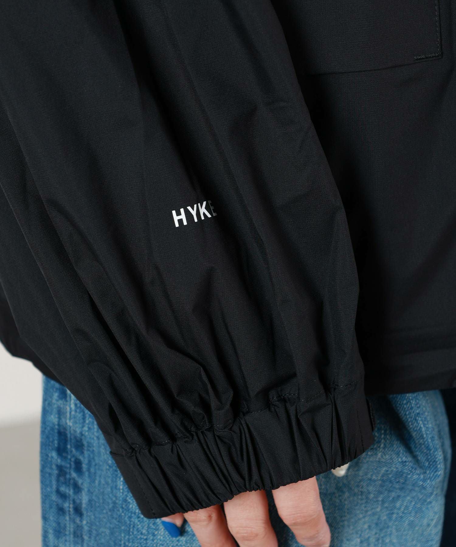 HYKE(ハイク)】≪Genderless≫PERTEX WEP JACKET｜PARIGOT ONLINE