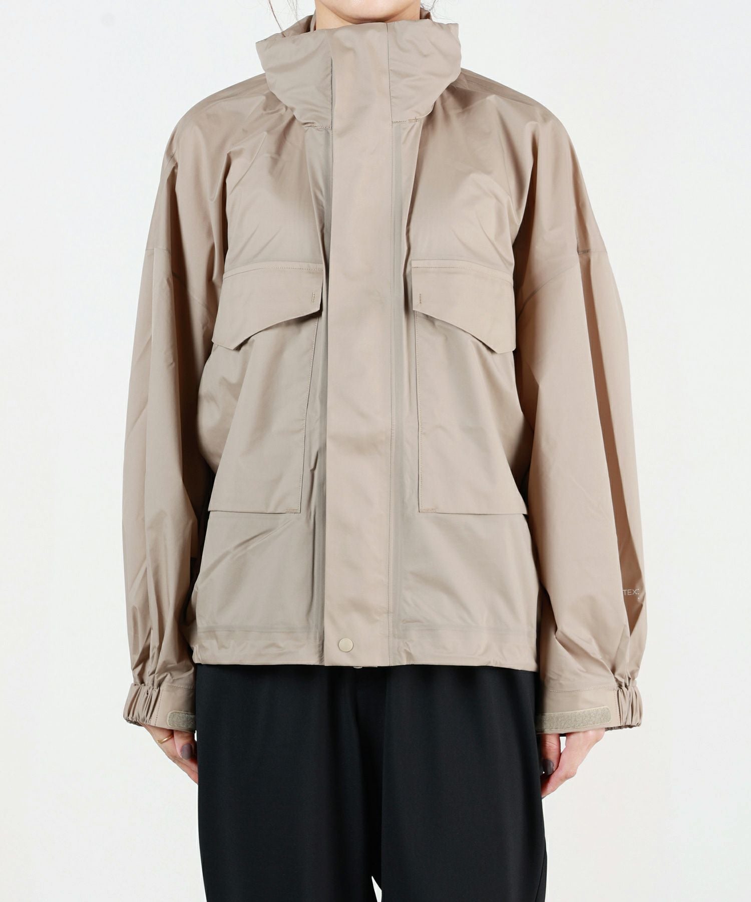 HYKE(ハイク)】≪Genderless≫PERTEX WEP JACKET｜PARIGOT ONLINE