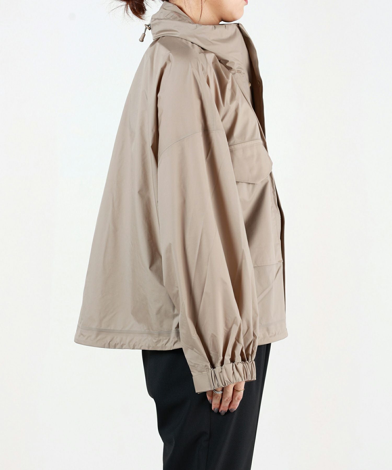 HYKE(ハイク)】≪Genderless≫PERTEX WEP JACKET｜PARIGOT ONLINE