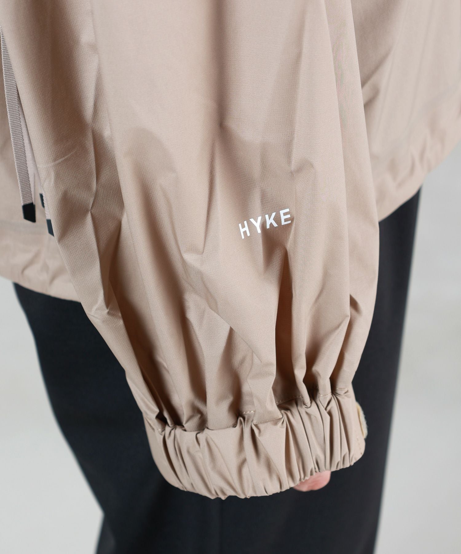HYKE(ハイク)】≪Genderless≫PERTEX WEP JACKET｜PARIGOT ONLINE