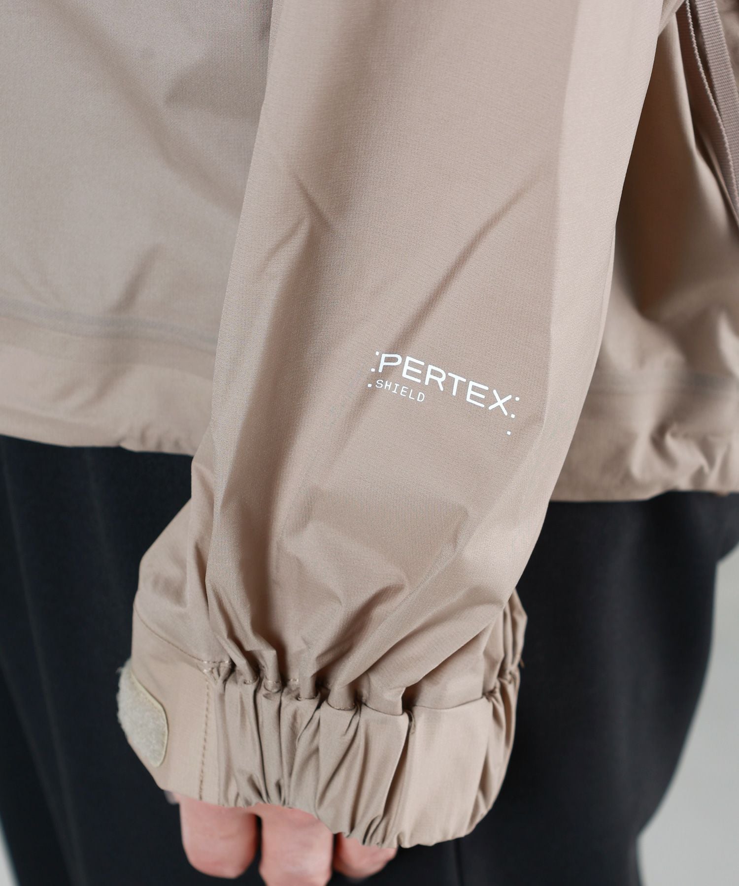 HYKE(ハイク)】≪Genderless≫PERTEX WEP JACKET｜PARIGOT ONLINE