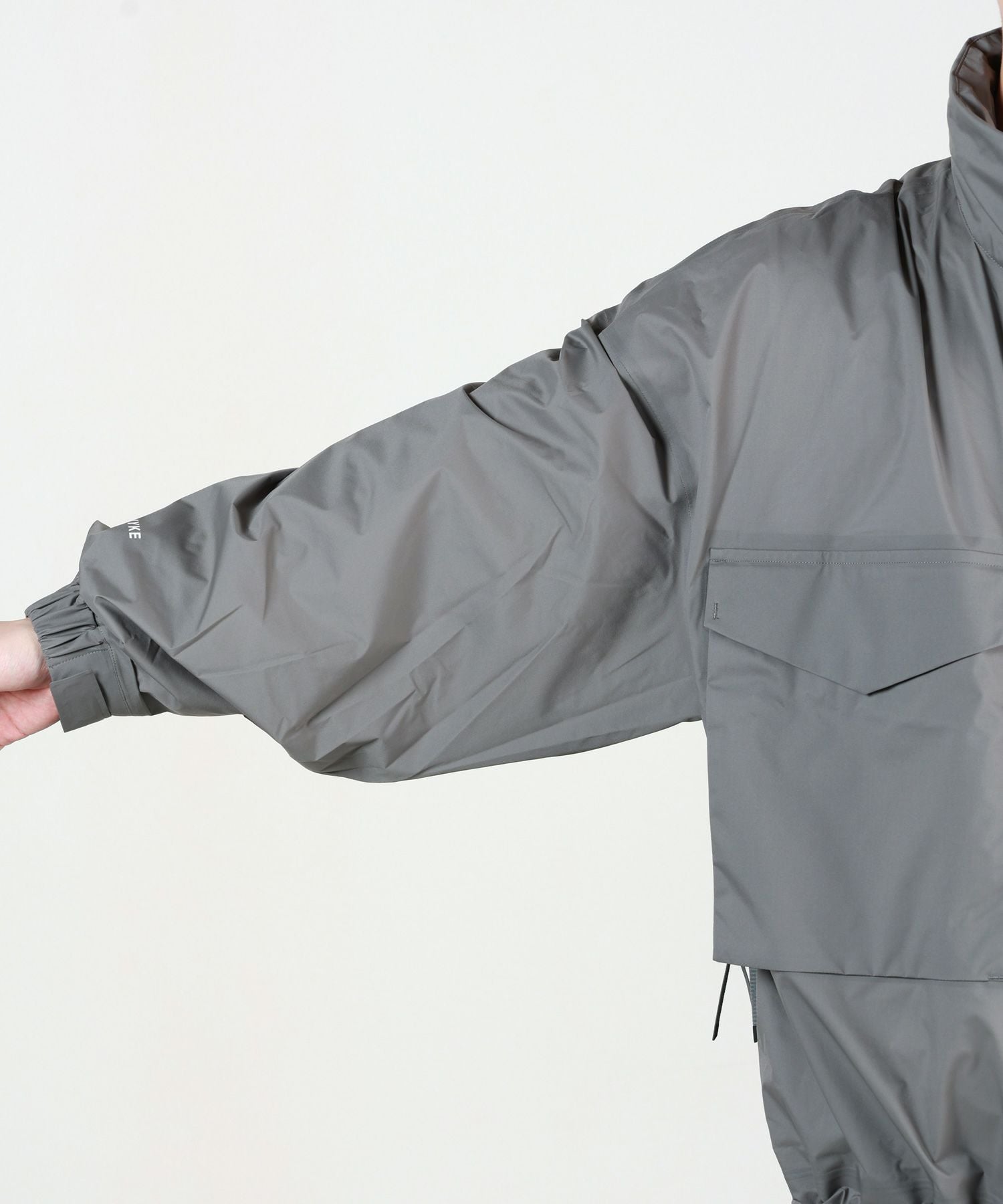 HYKE(ハイク)】≪Genderless≫PERTEX WEP JACKET｜PARIGOT ONLINE