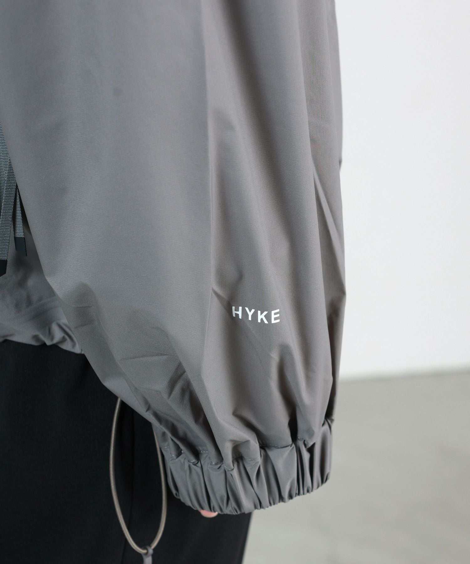 HYKE(ハイク)】≪Genderless≫PERTEX WEP JACKET｜PARIGOT ONLINE