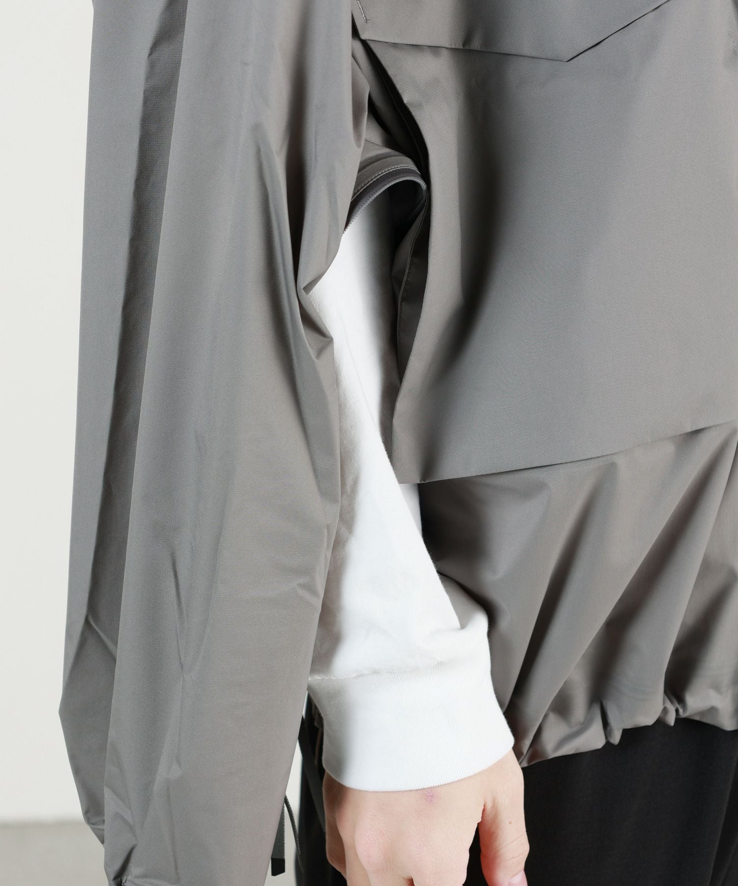 HYKE(ハイク)】≪Genderless≫PERTEX WEP JACKET｜PARIGOT ONLINE