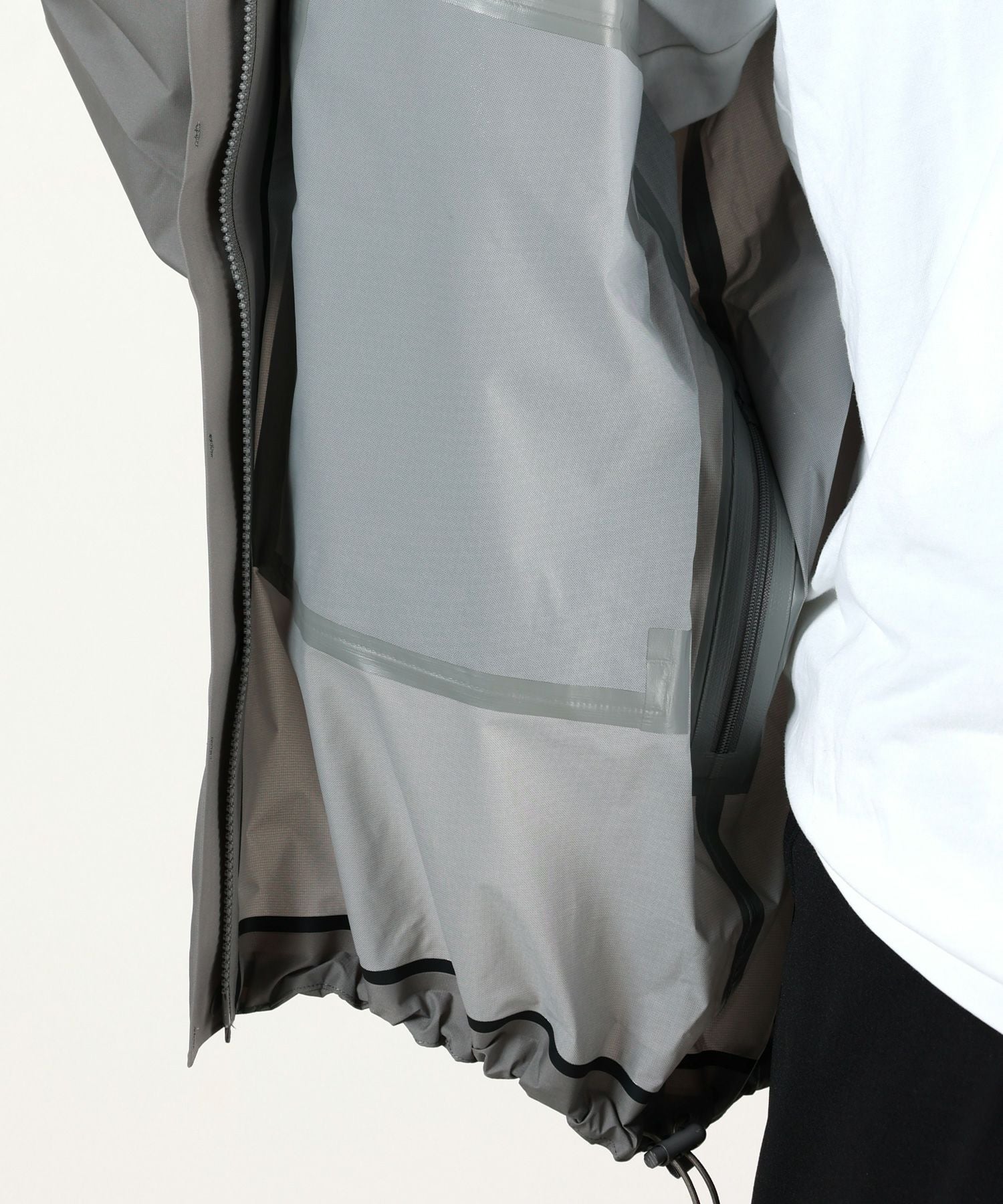HYKE(ハイク)】≪Genderless≫PERTEX WEP JACKET｜PARIGOT ONLINE