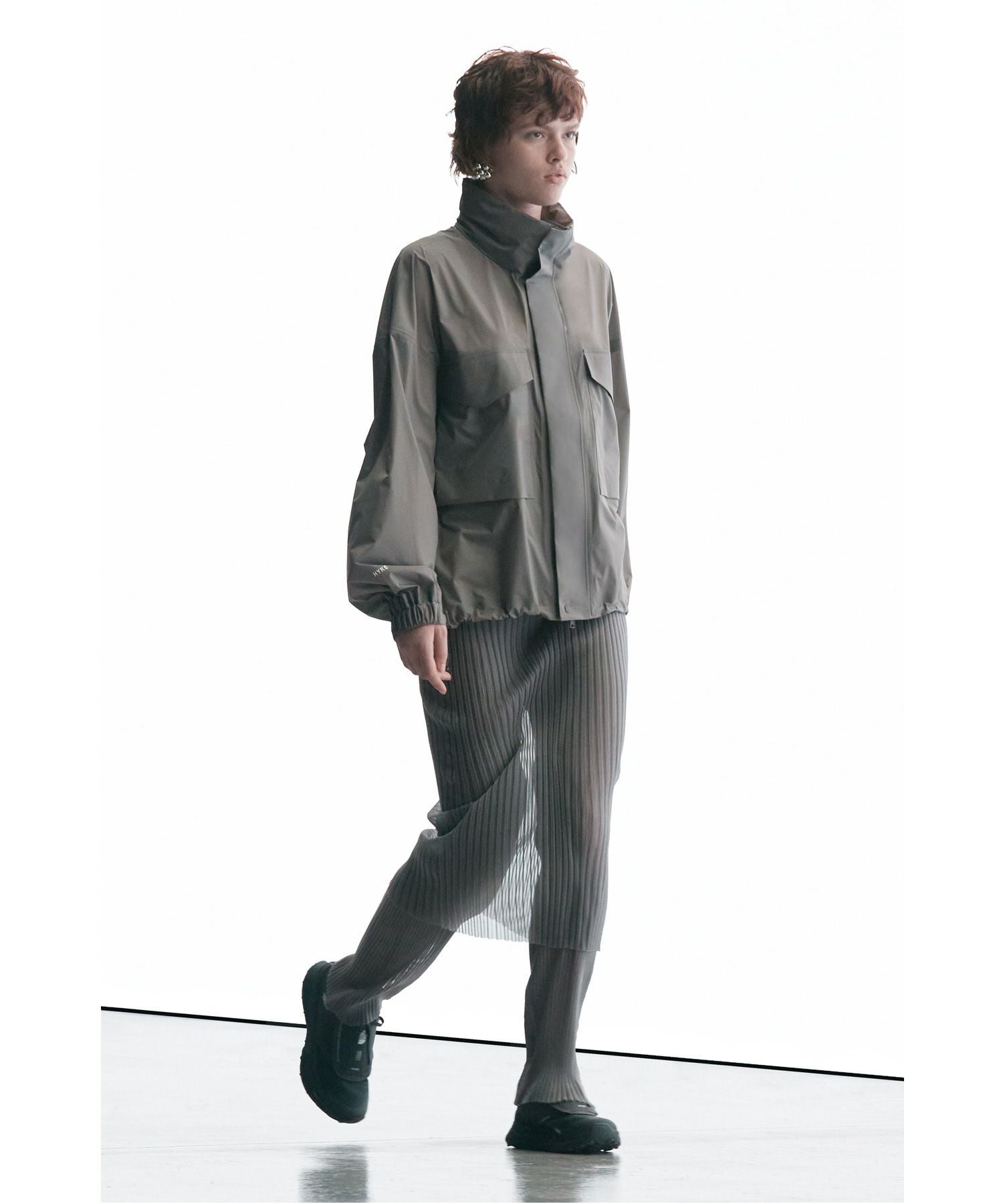 HYKE(ハイク)】≪Genderless≫PERTEX WEP JACKET｜PARIGOT ONLINE